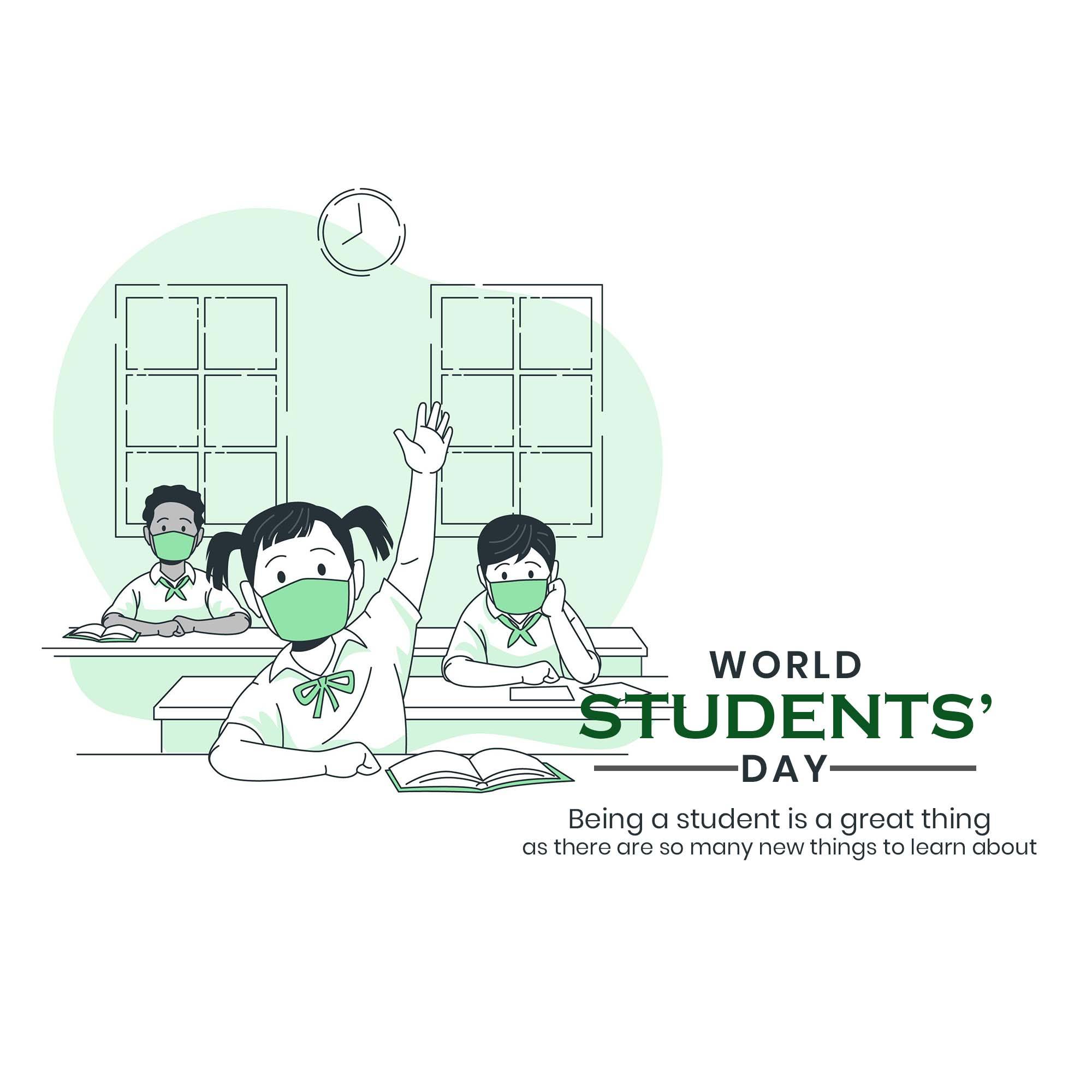 World Students' Day