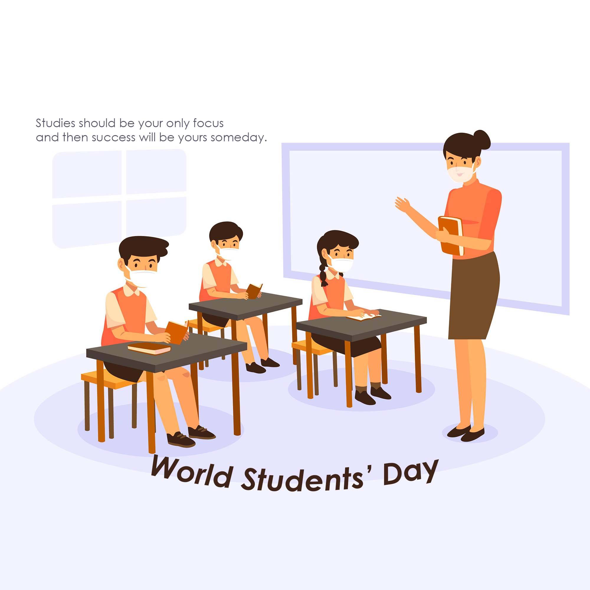 World Students' Day