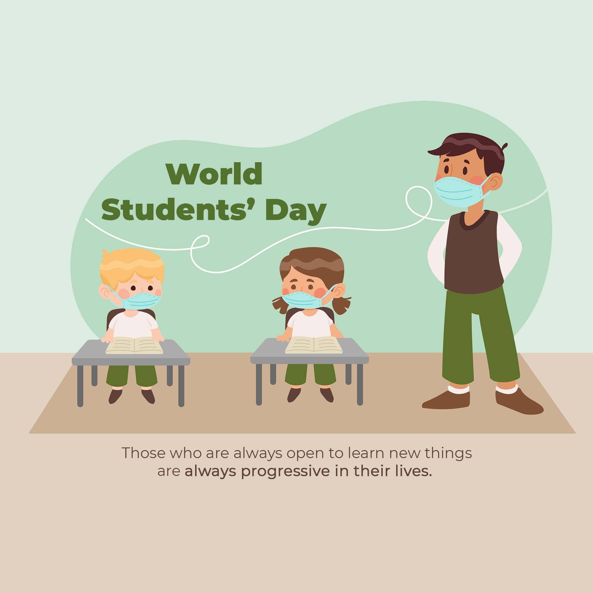 World Students' Day