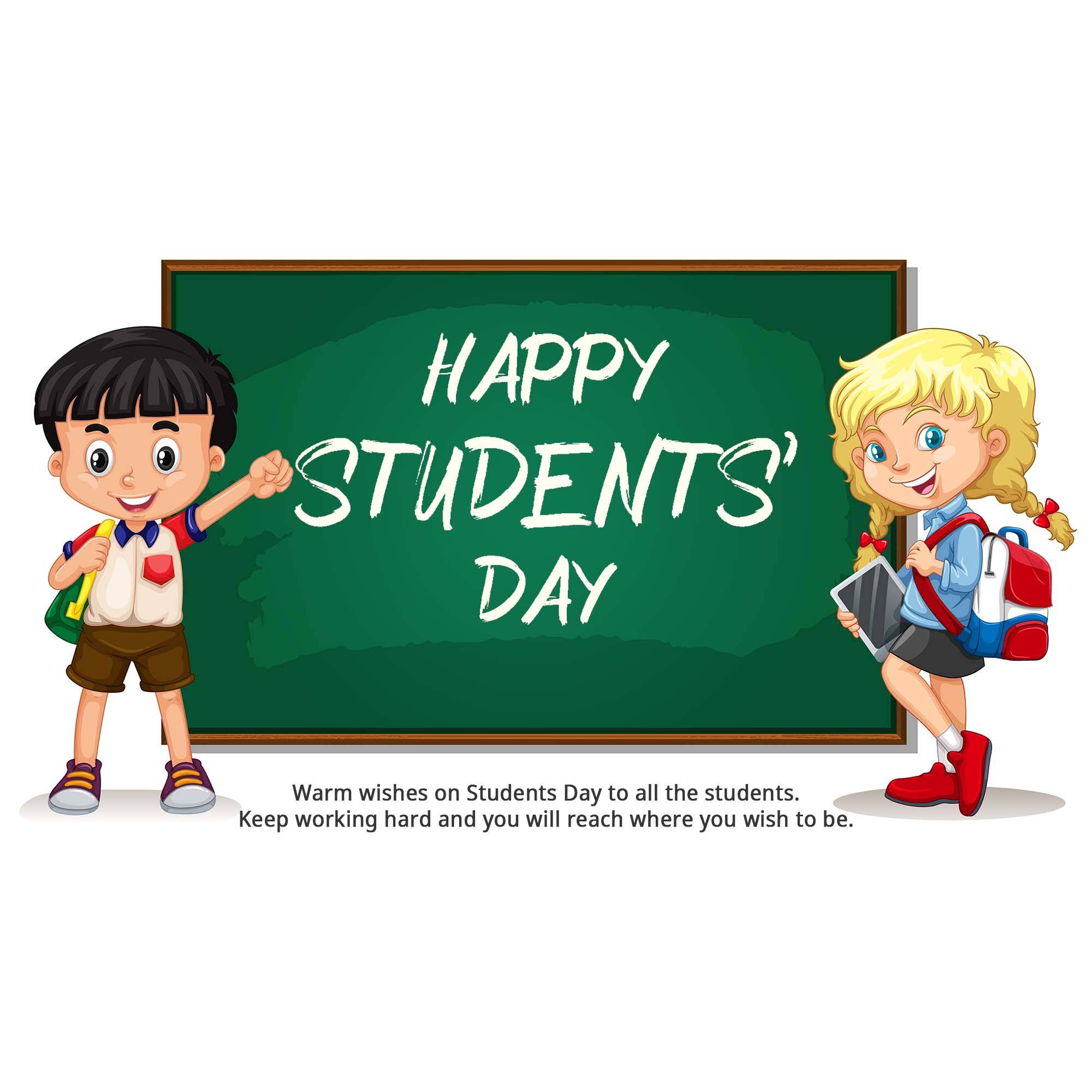 World Students' Day