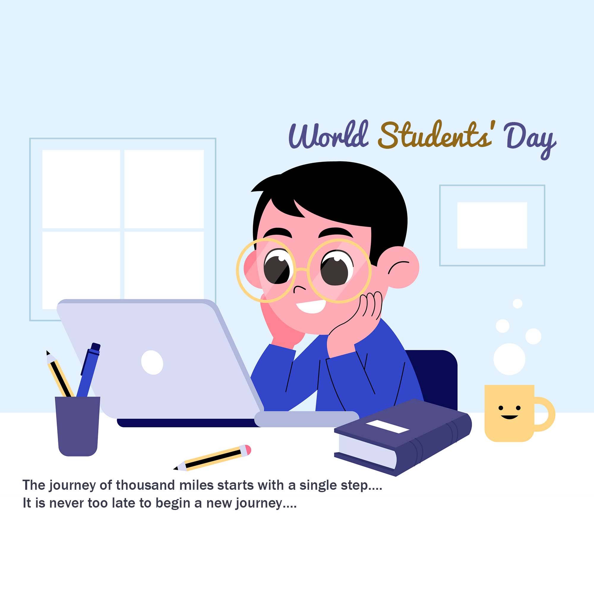 World Students' Day