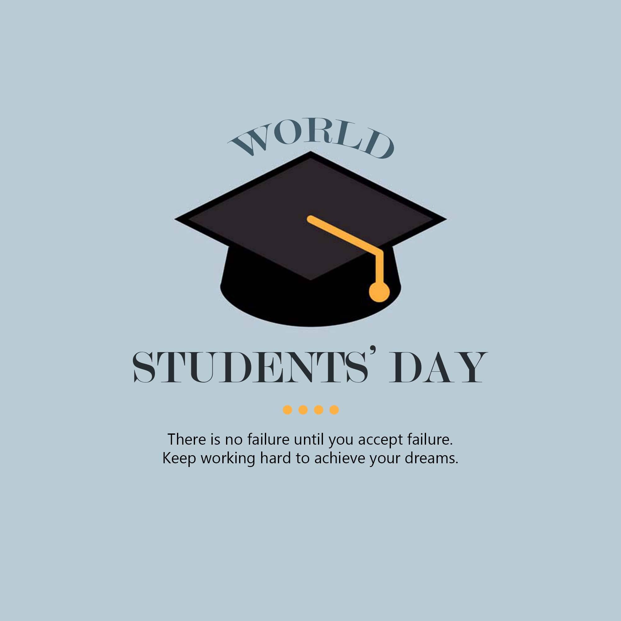 World Students' Day