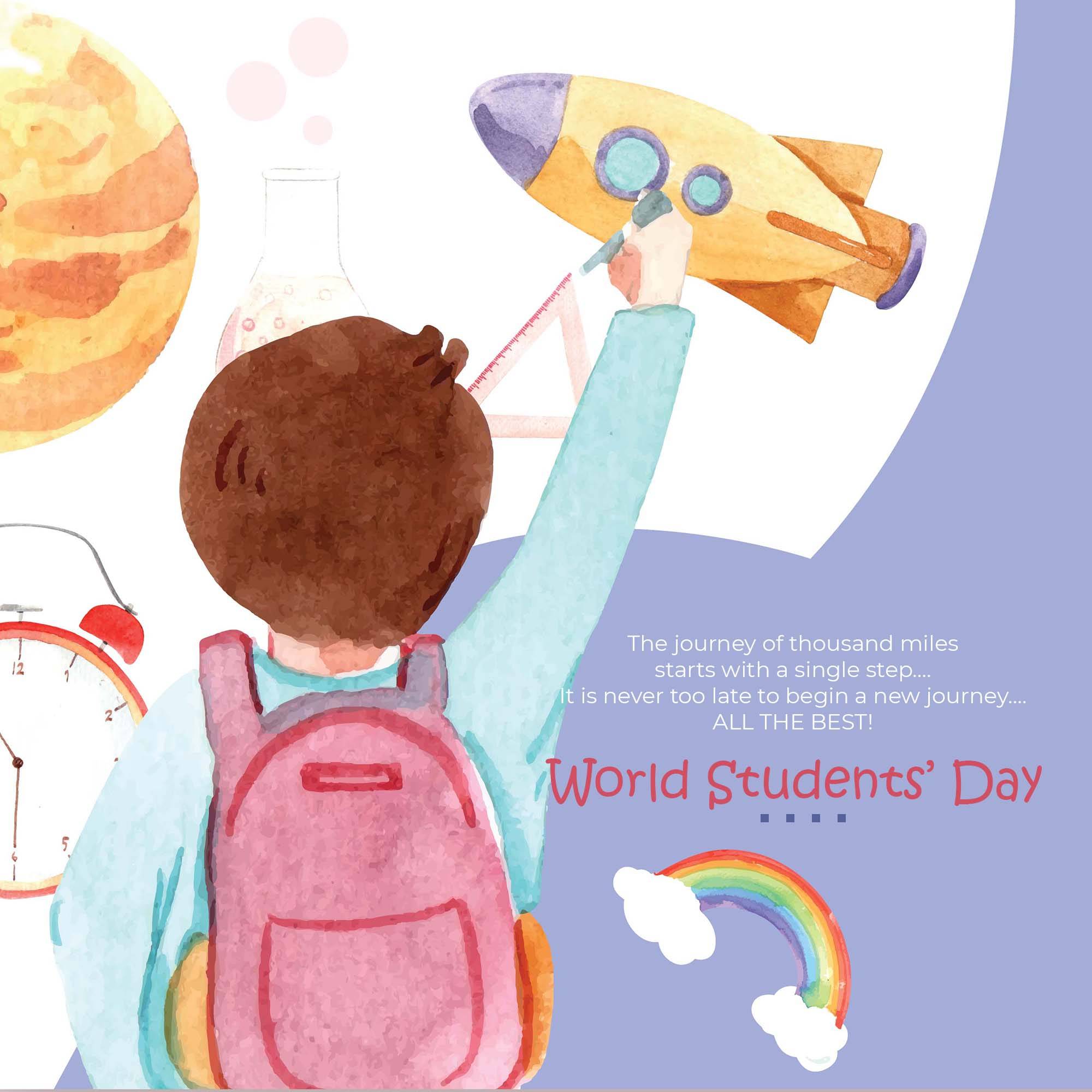 World Students' Day