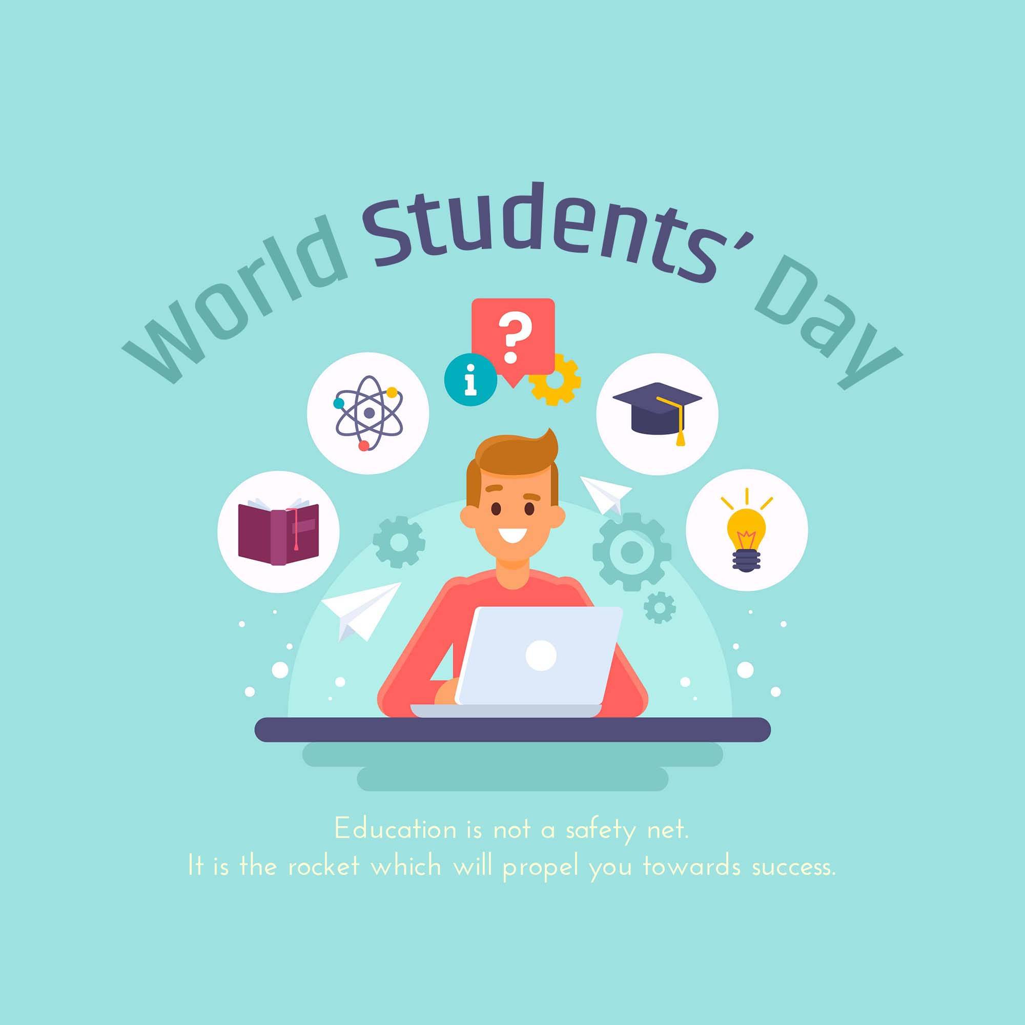 World Students' Day