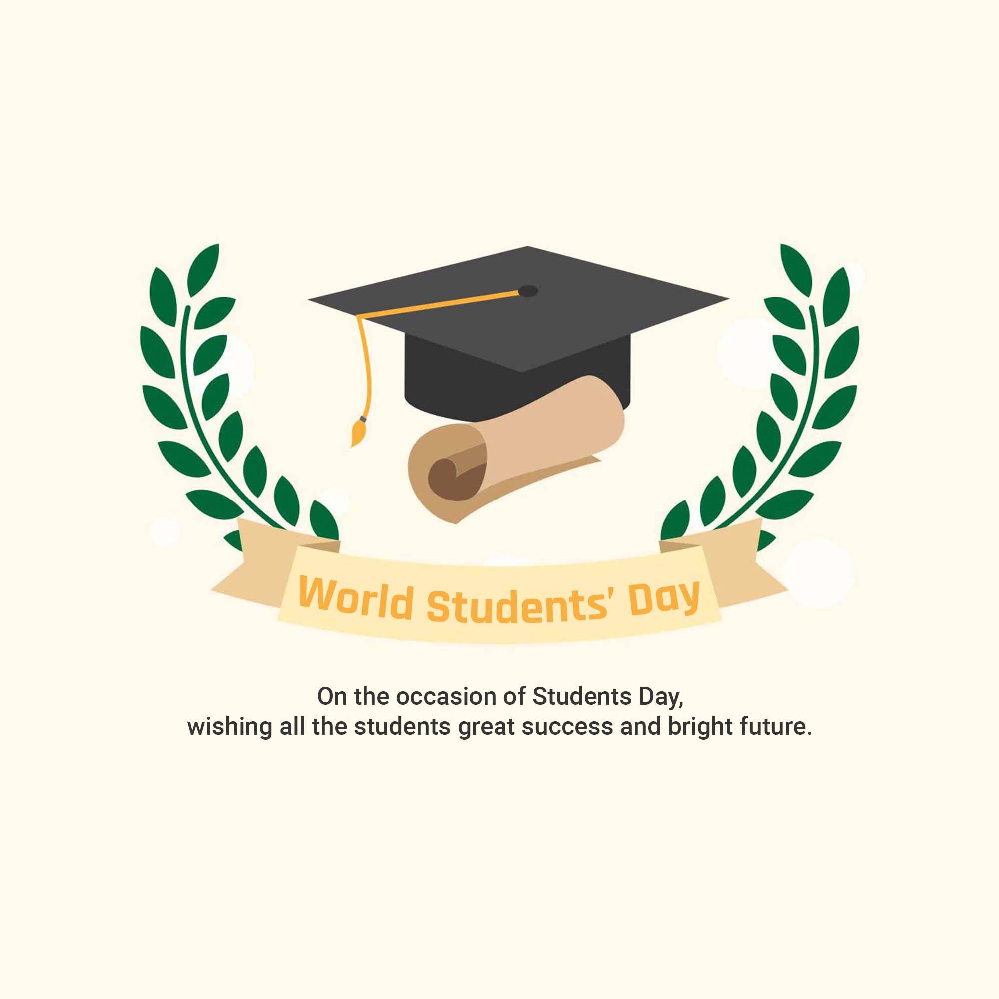 World Students' Day