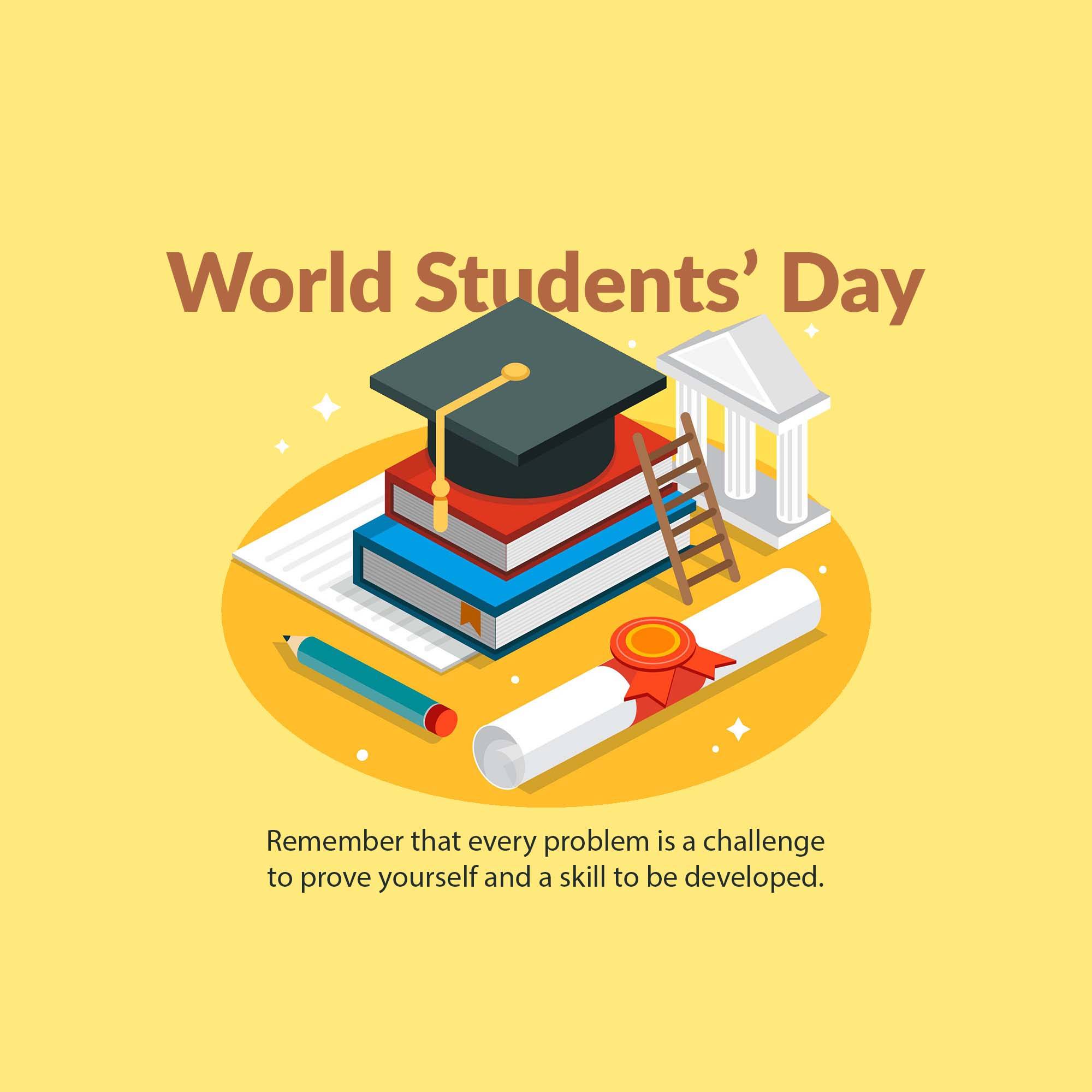 World Students' Day