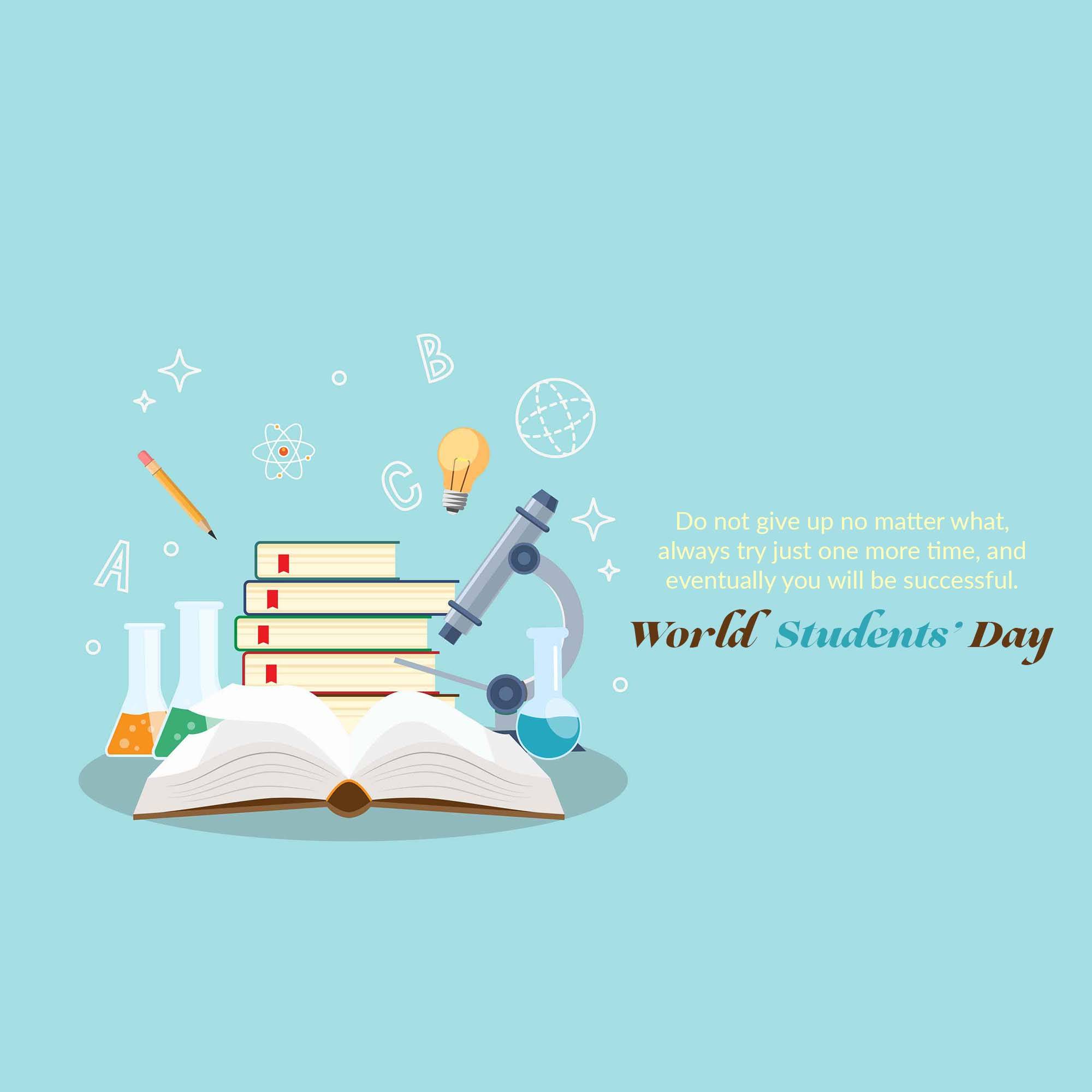 World Students' Day