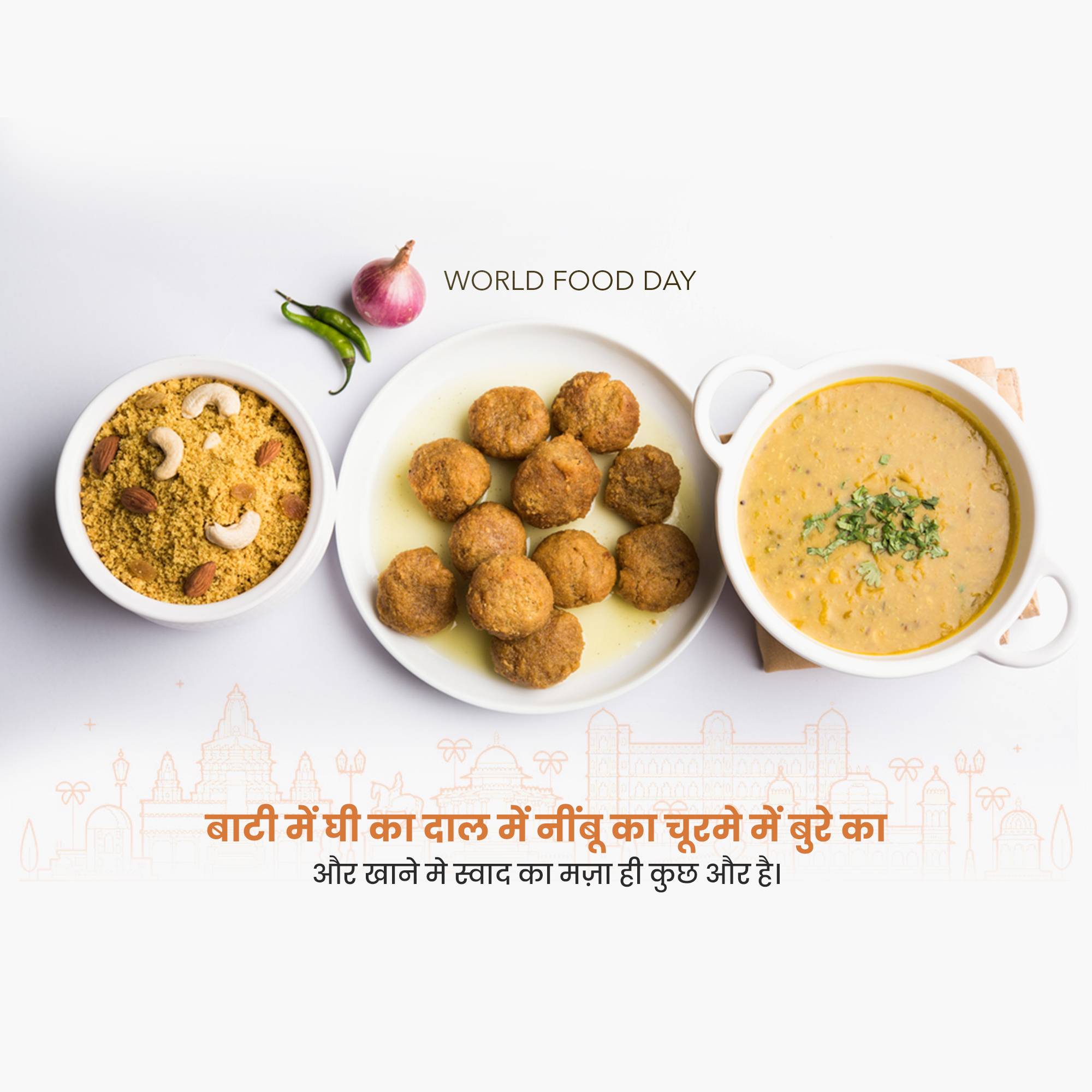 World Food Day