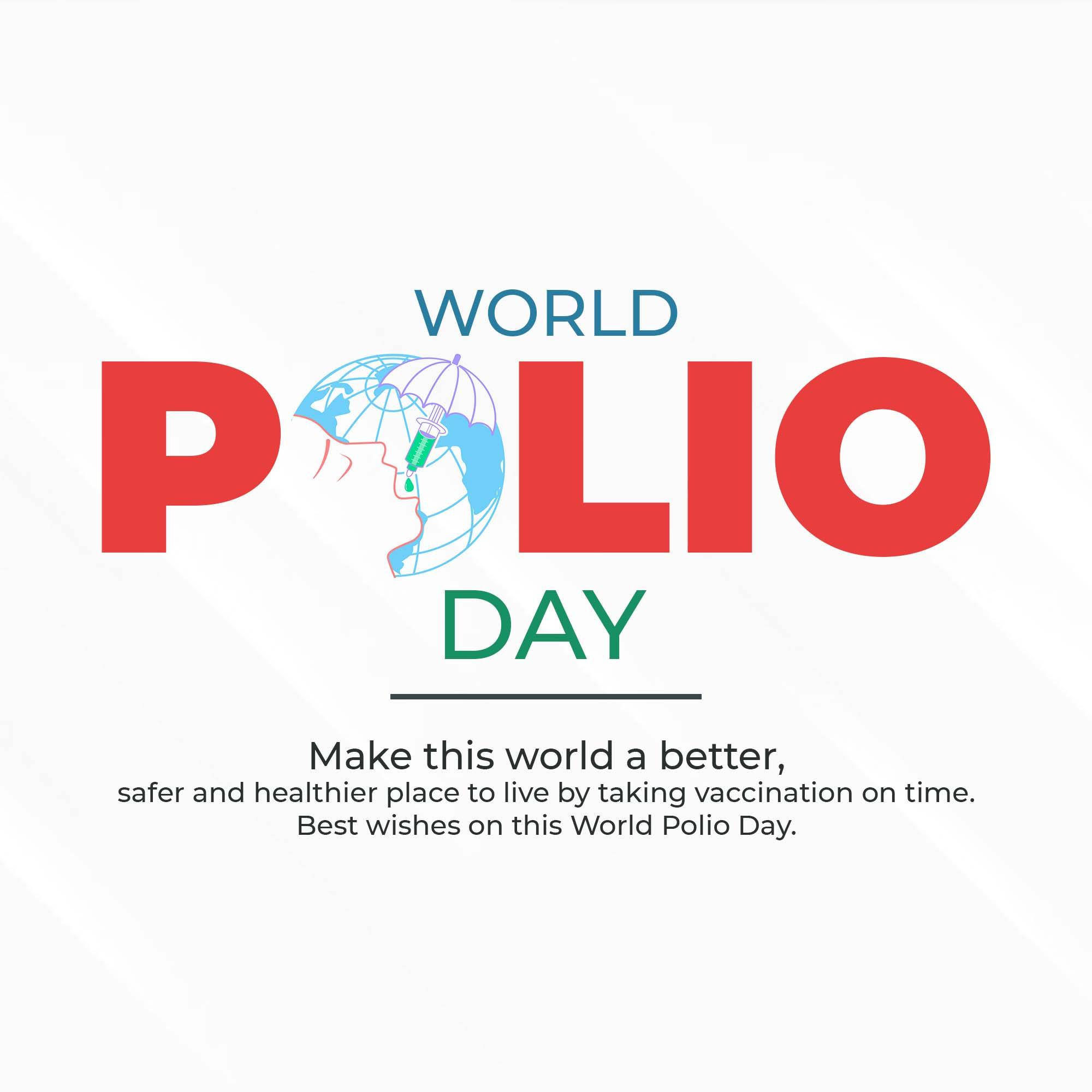 World Polio Day