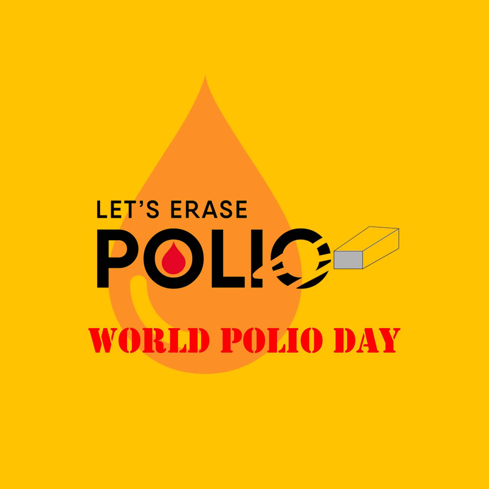World Polio Day