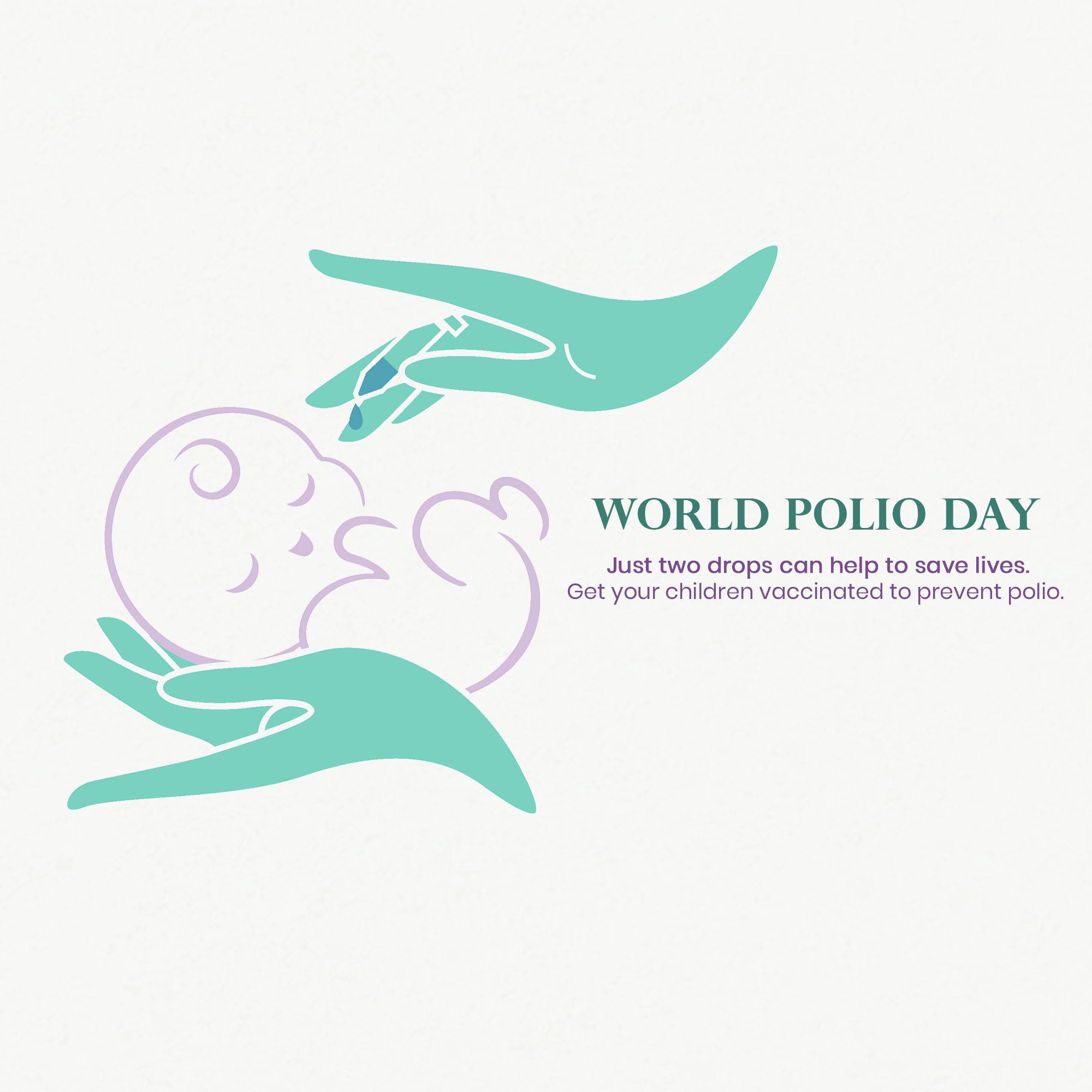 World Polio Day