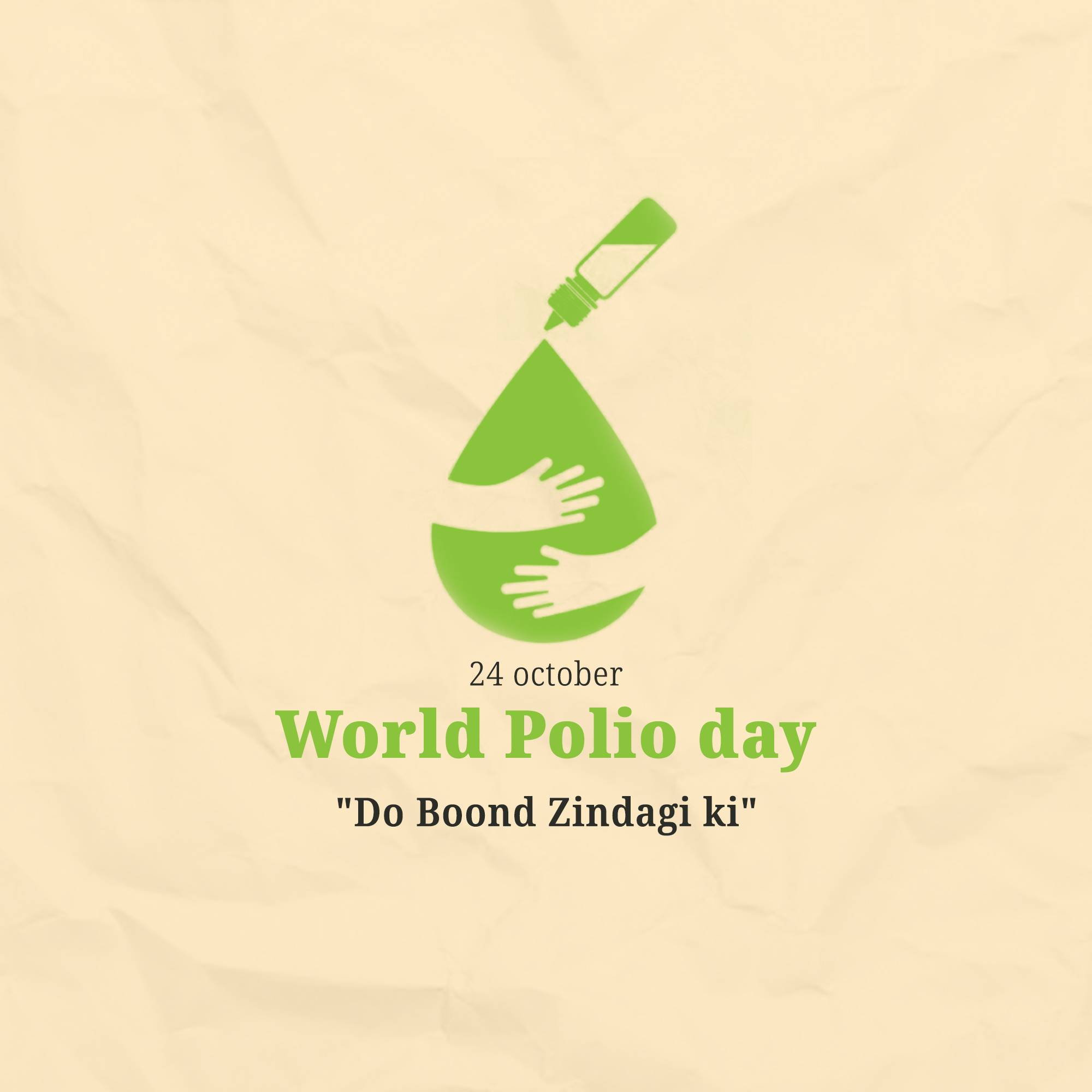 World Polio Day