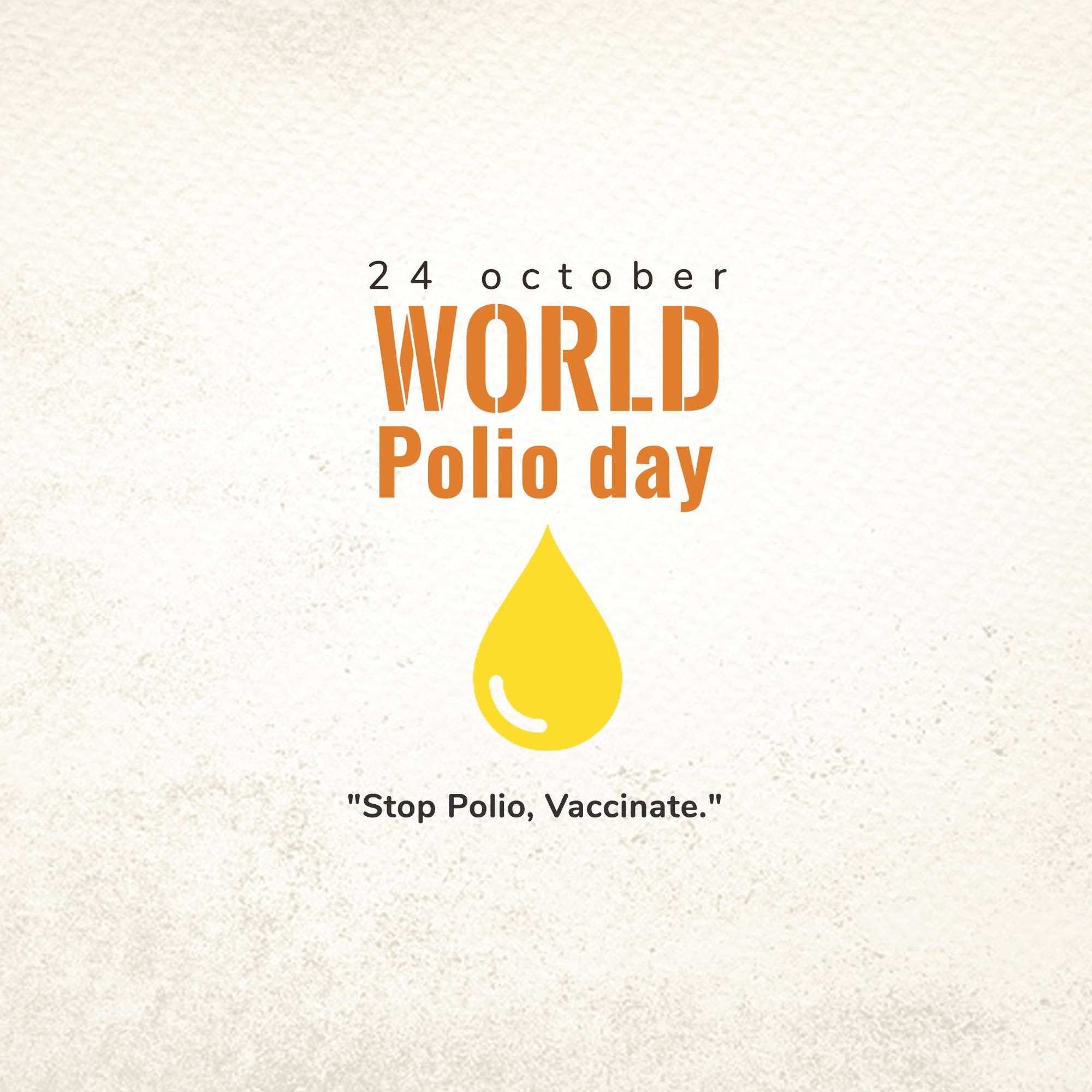 World Polio Day