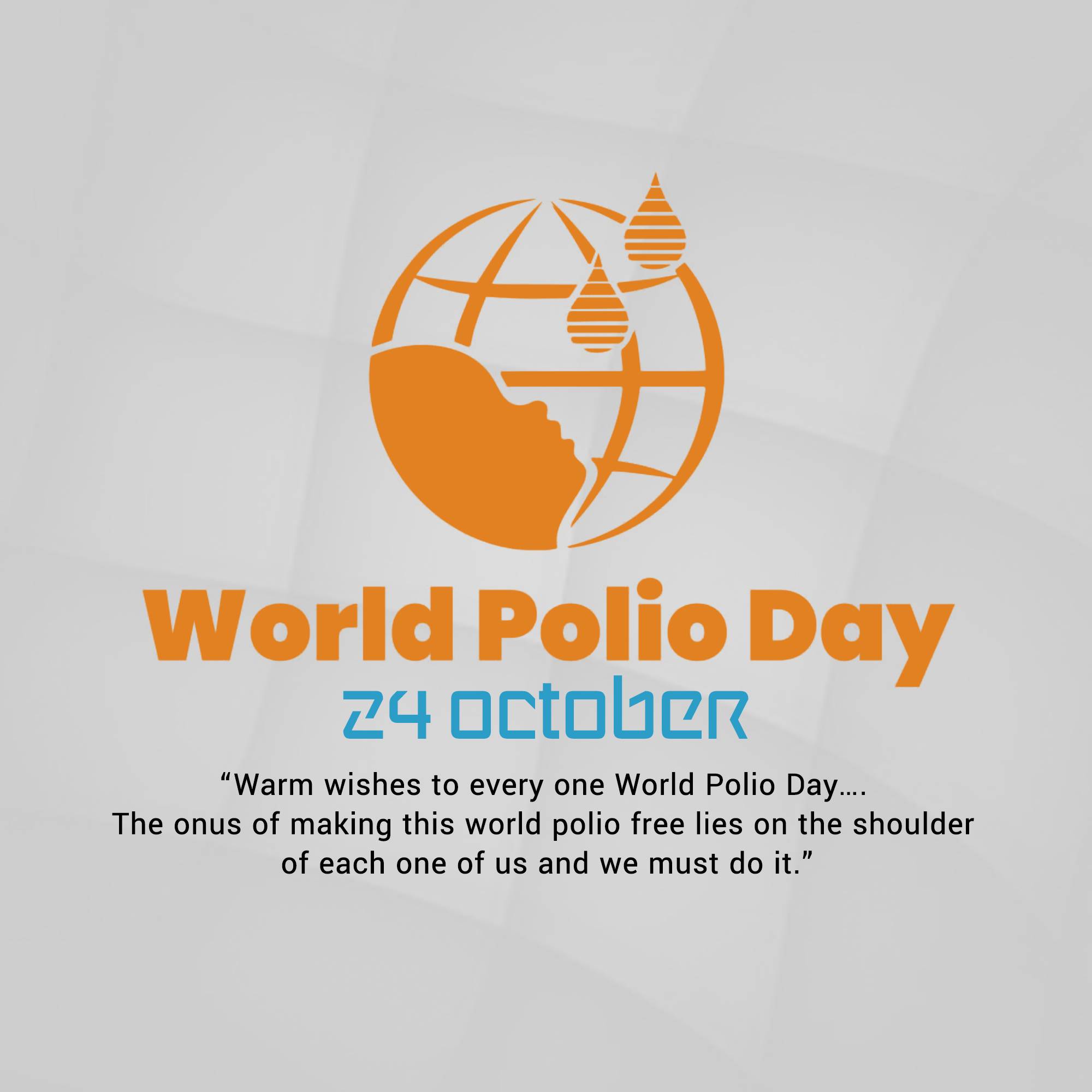 World Polio Day