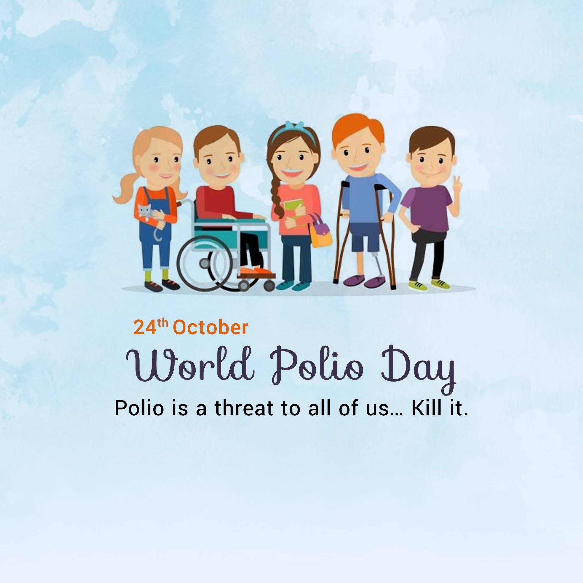 World Polio Day