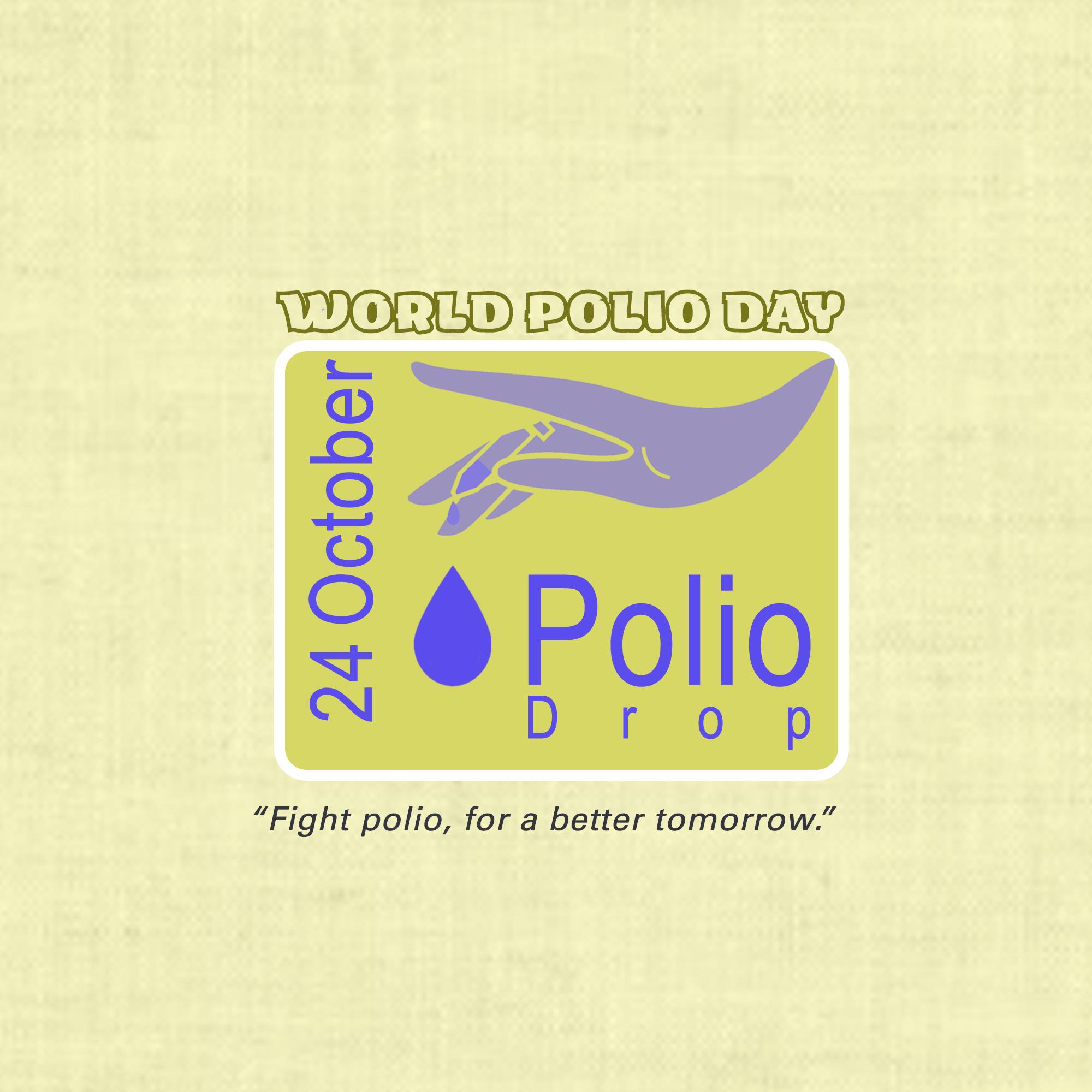 World Polio Day