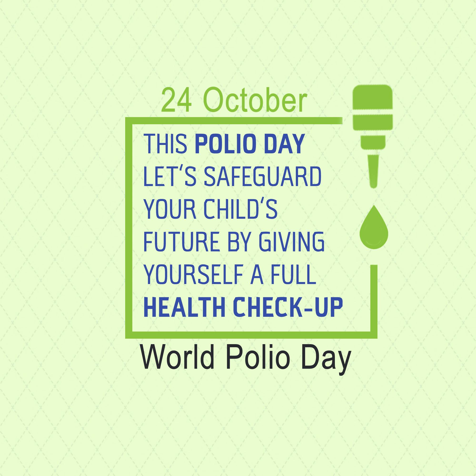 World Polio Day
