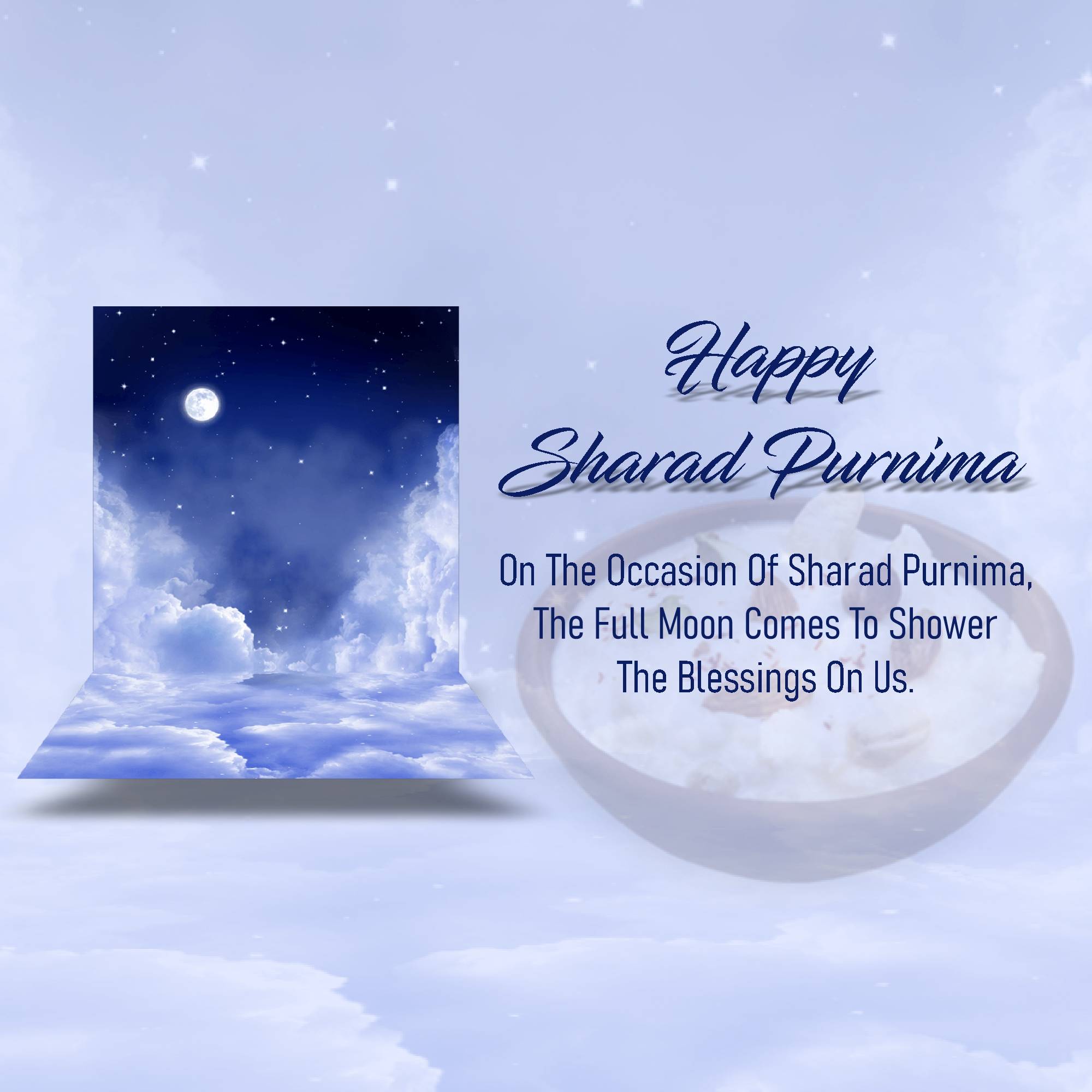 Sharad Purnima