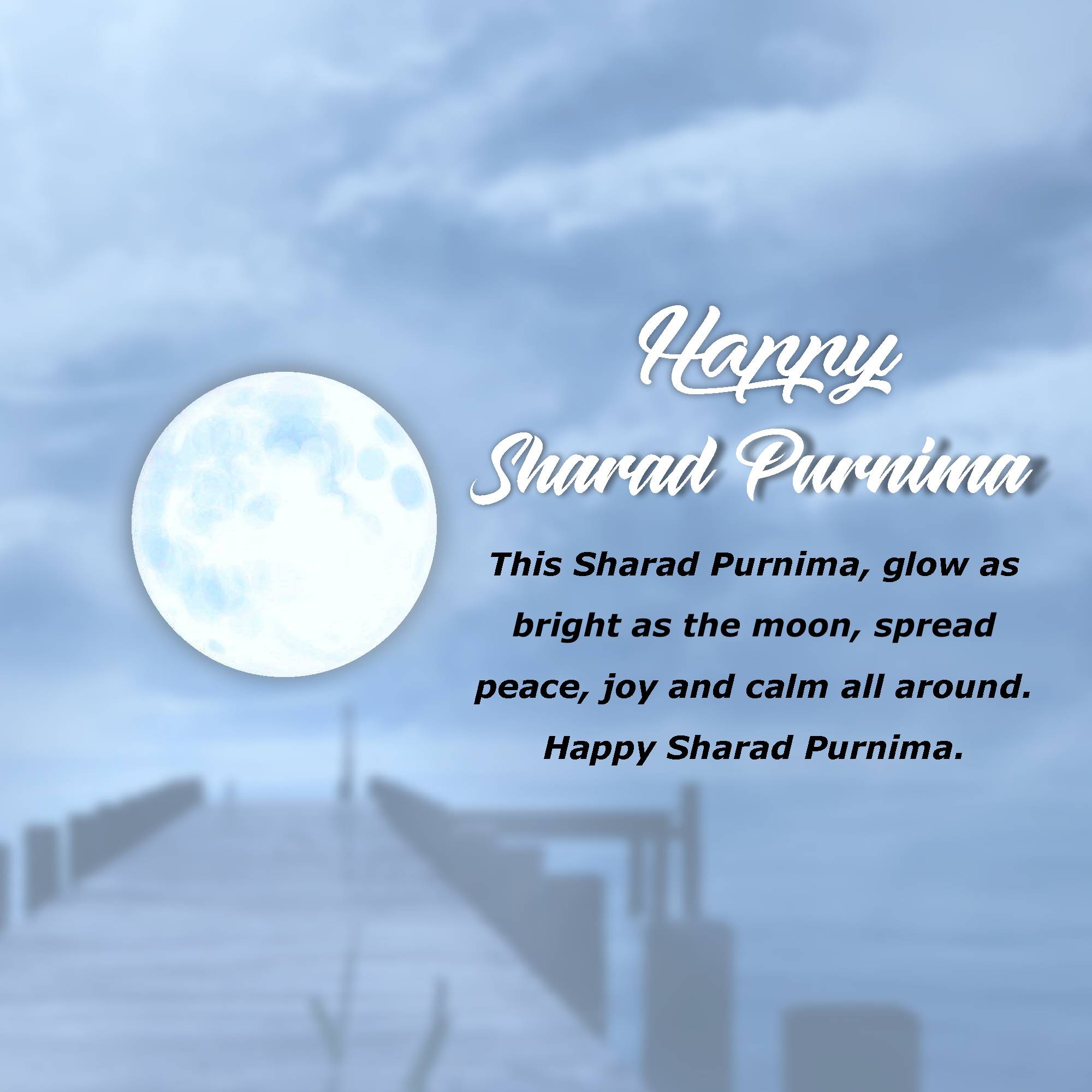 Sharad Purnima