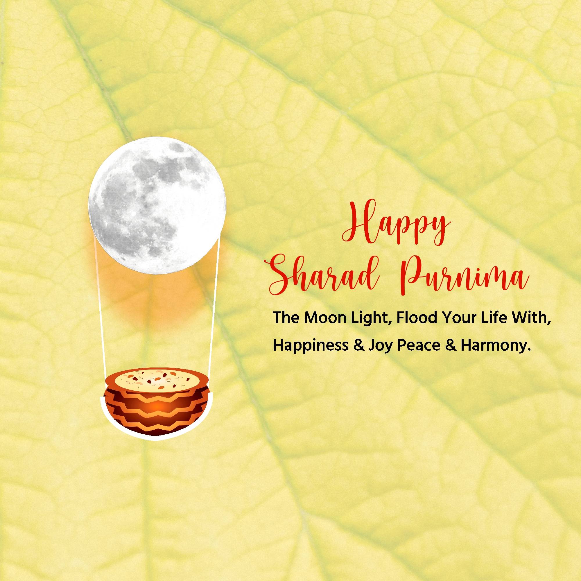 Sharad Purnima