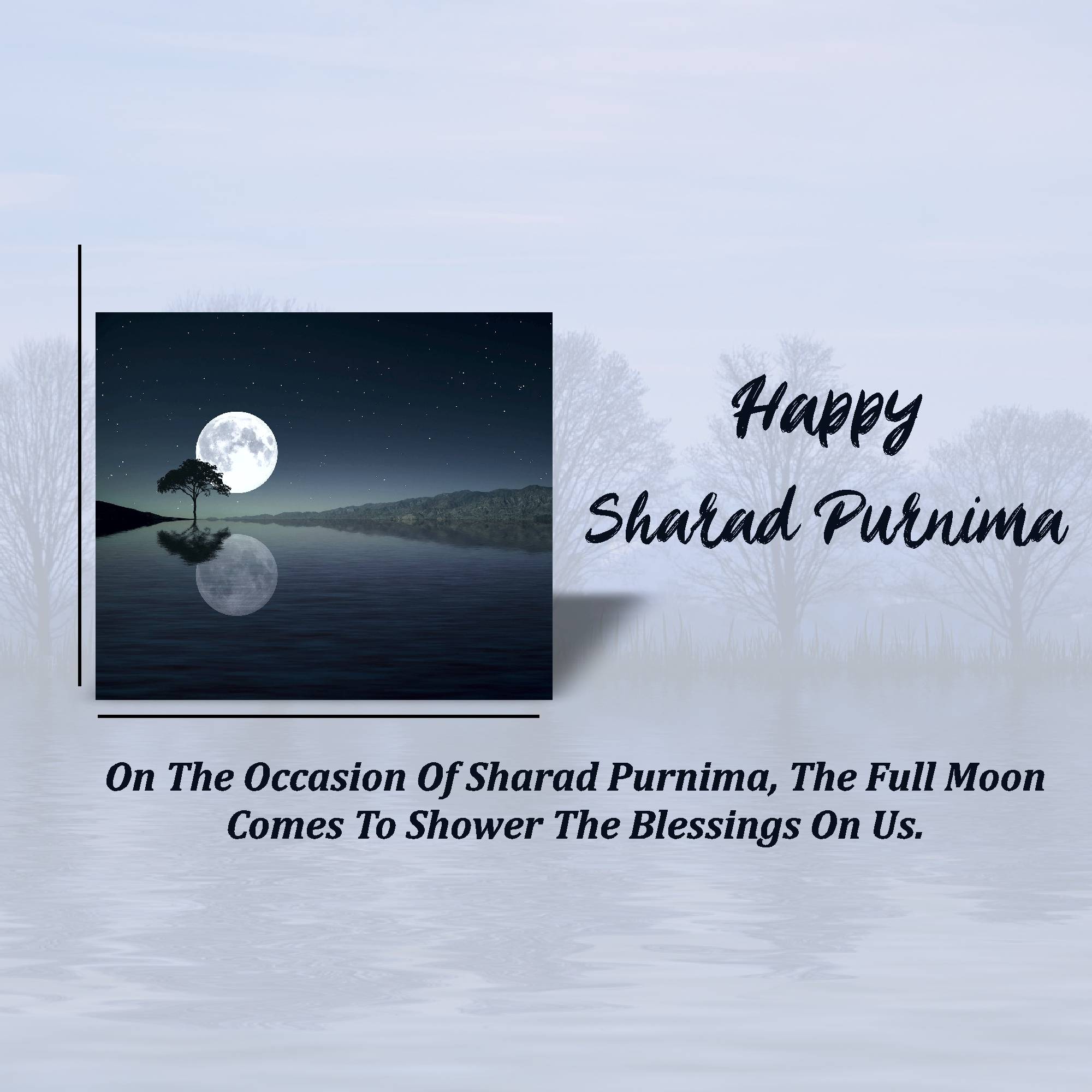 Sharad Purnima