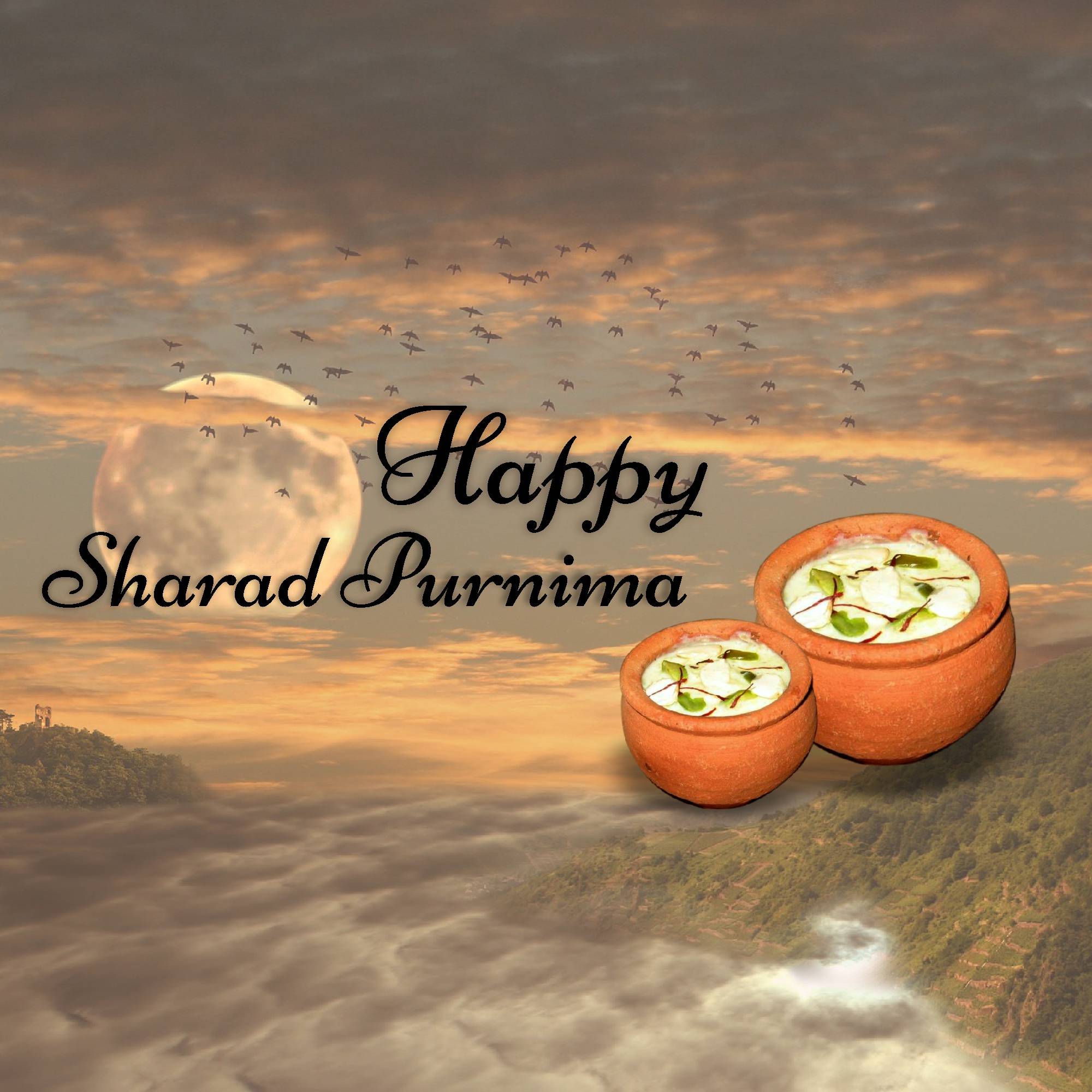 Sharad Purnima