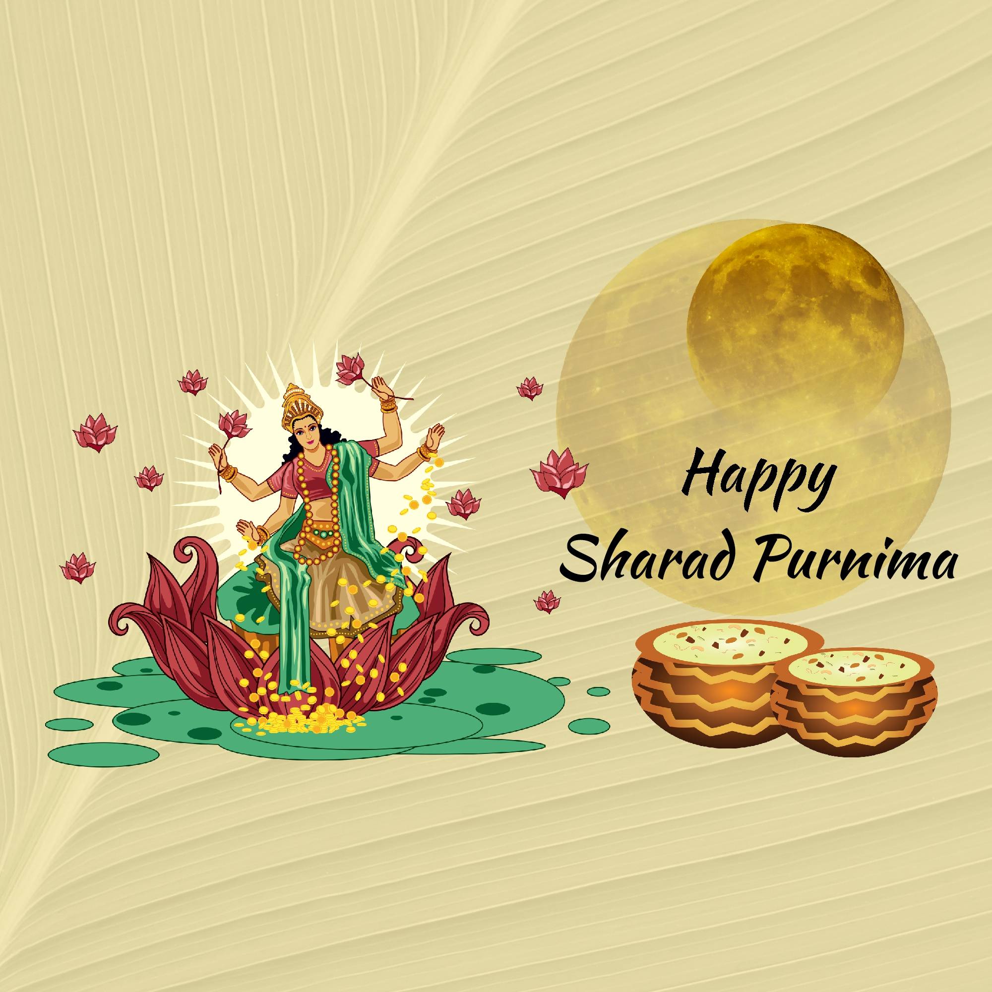 Sharad Purnima