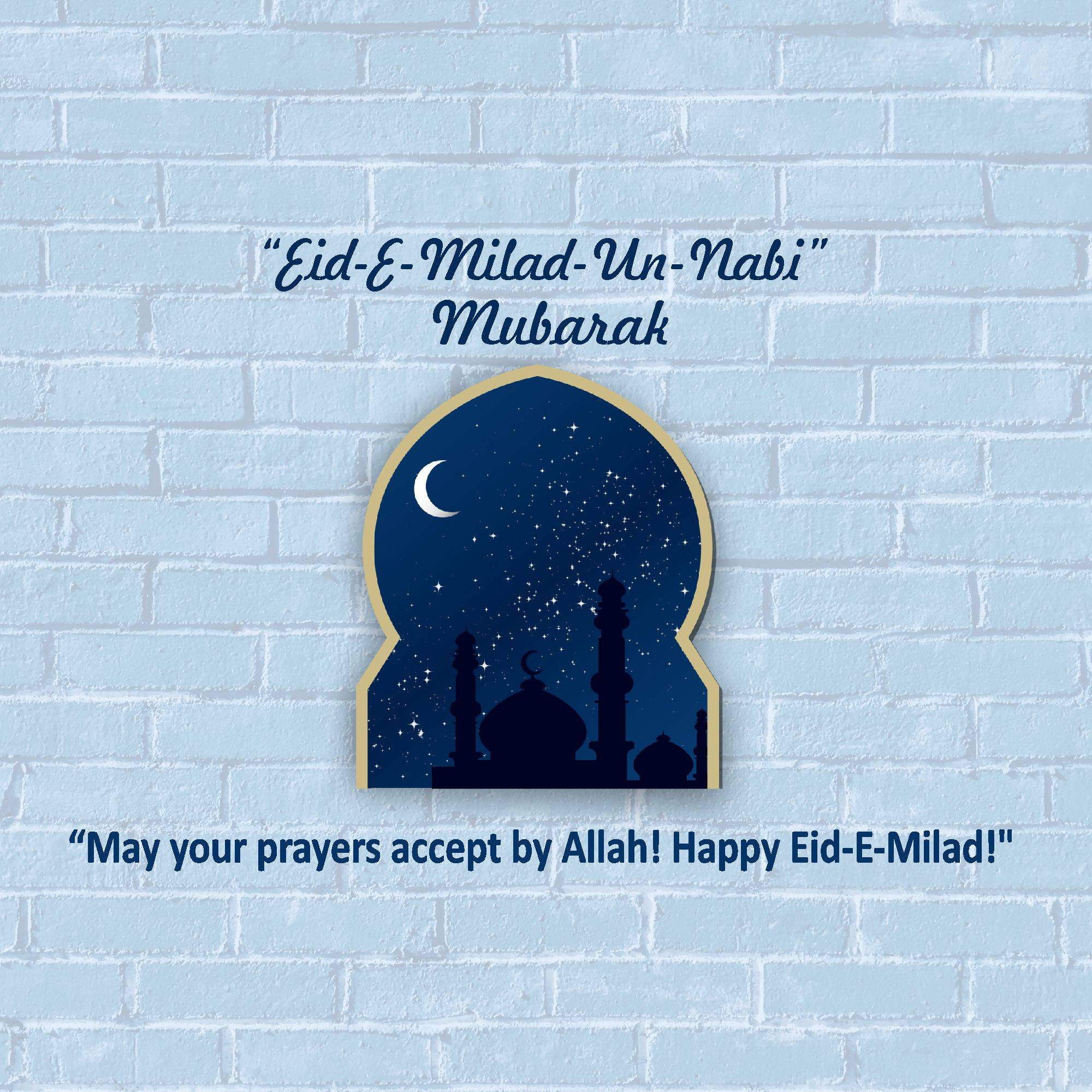 Eid Milad un Nabi