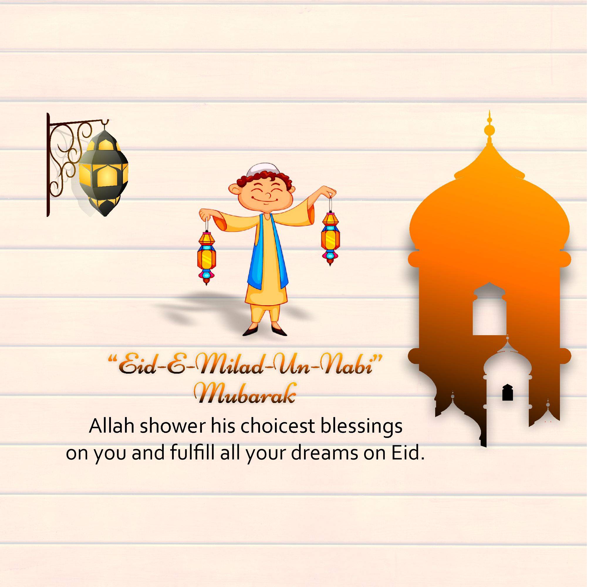 Eid Milad un Nabi