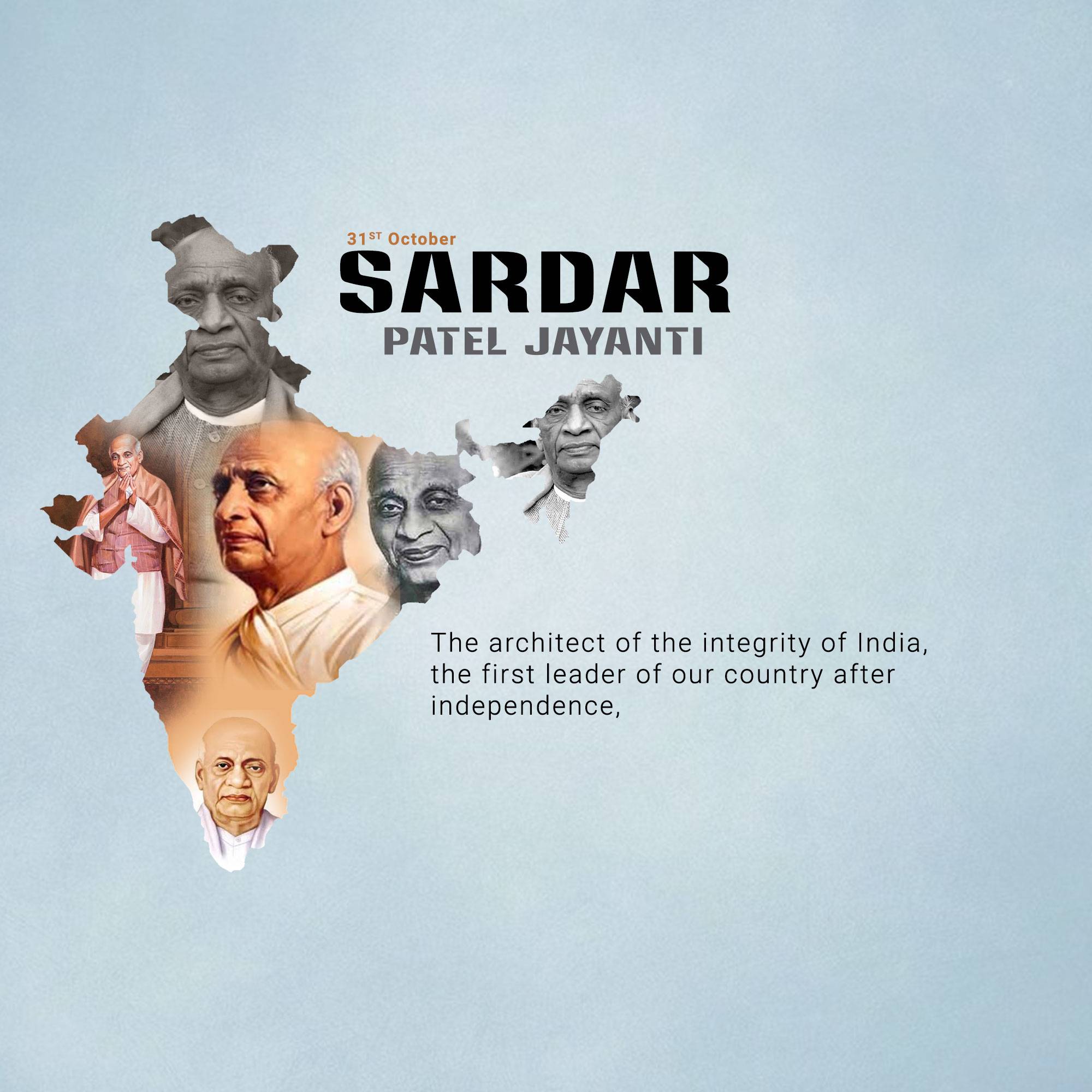 Sardar Patel jayanti