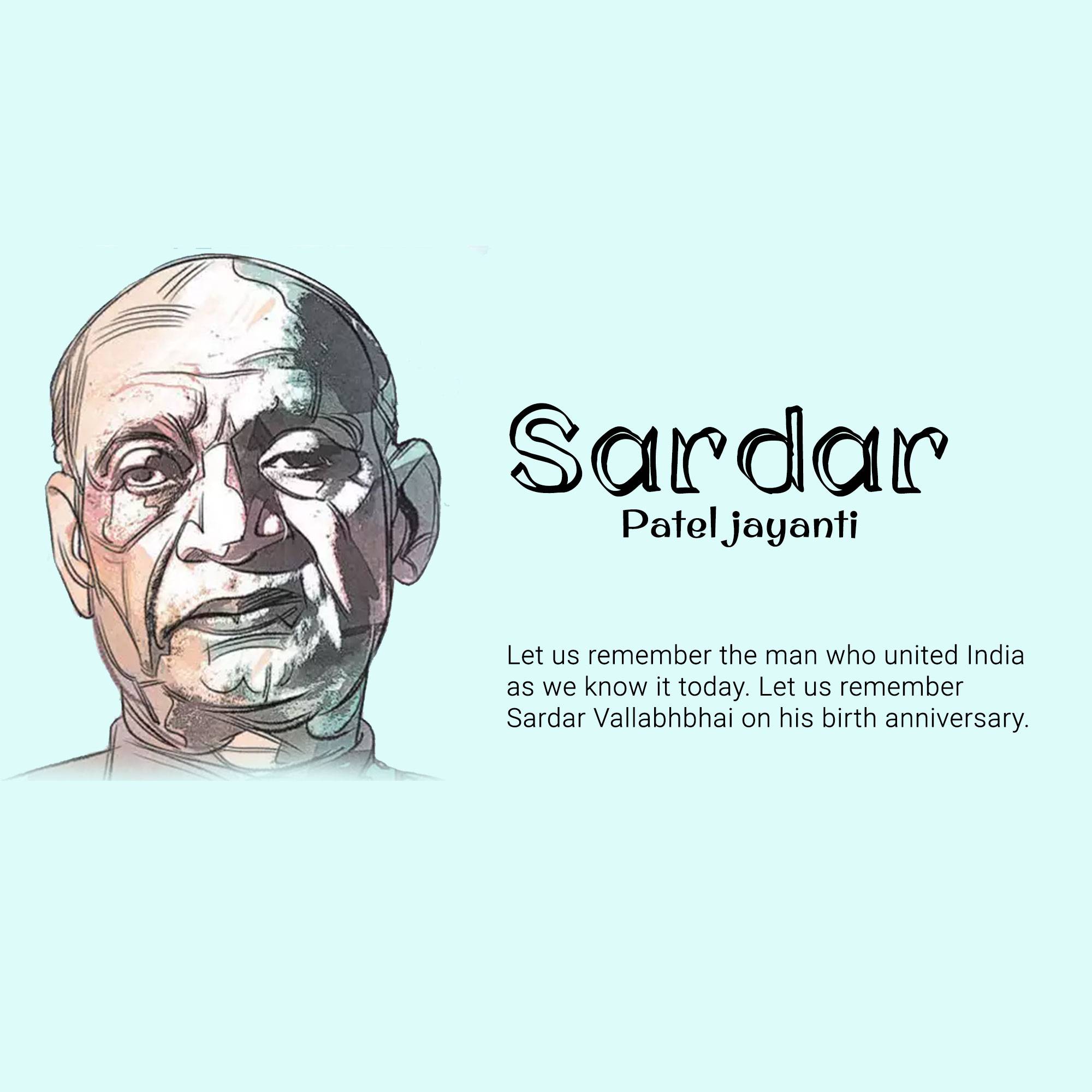 Sardar Patel jayanti