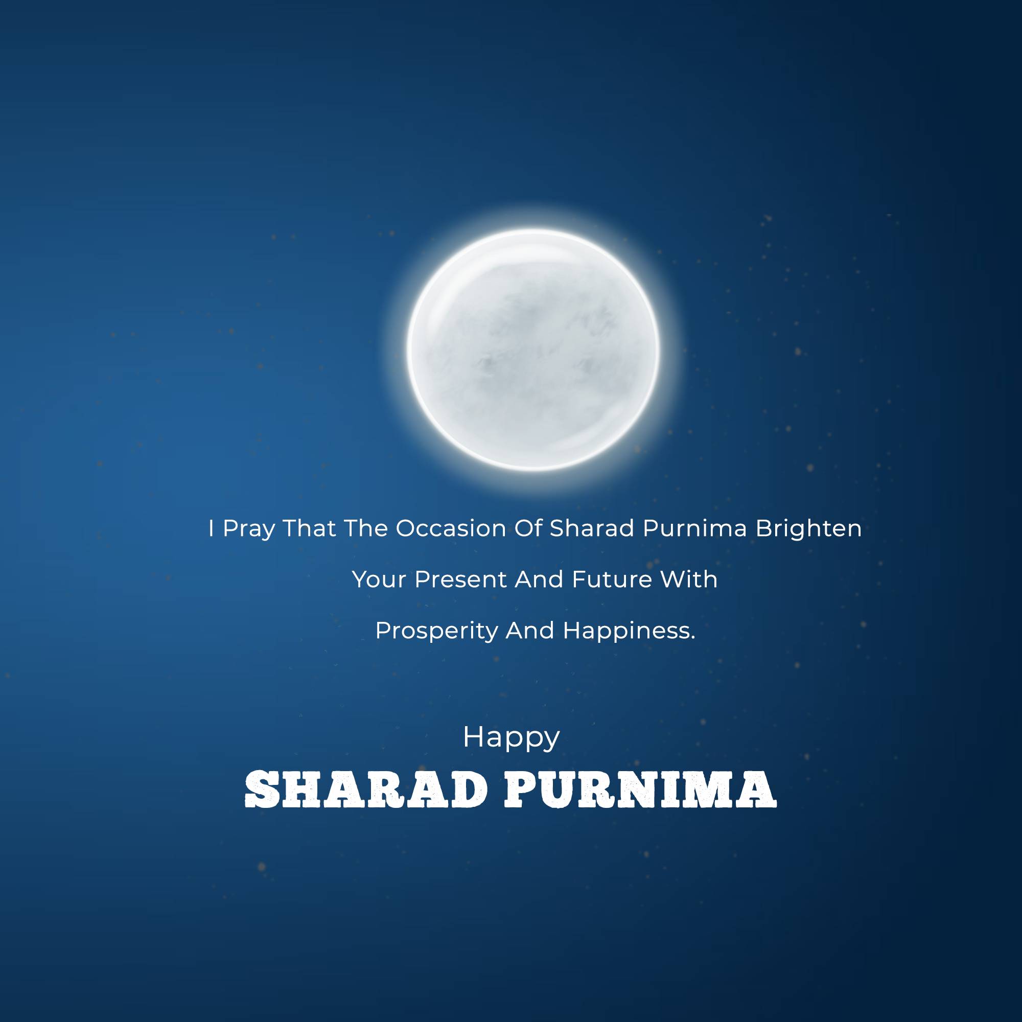 Sharad Purnima