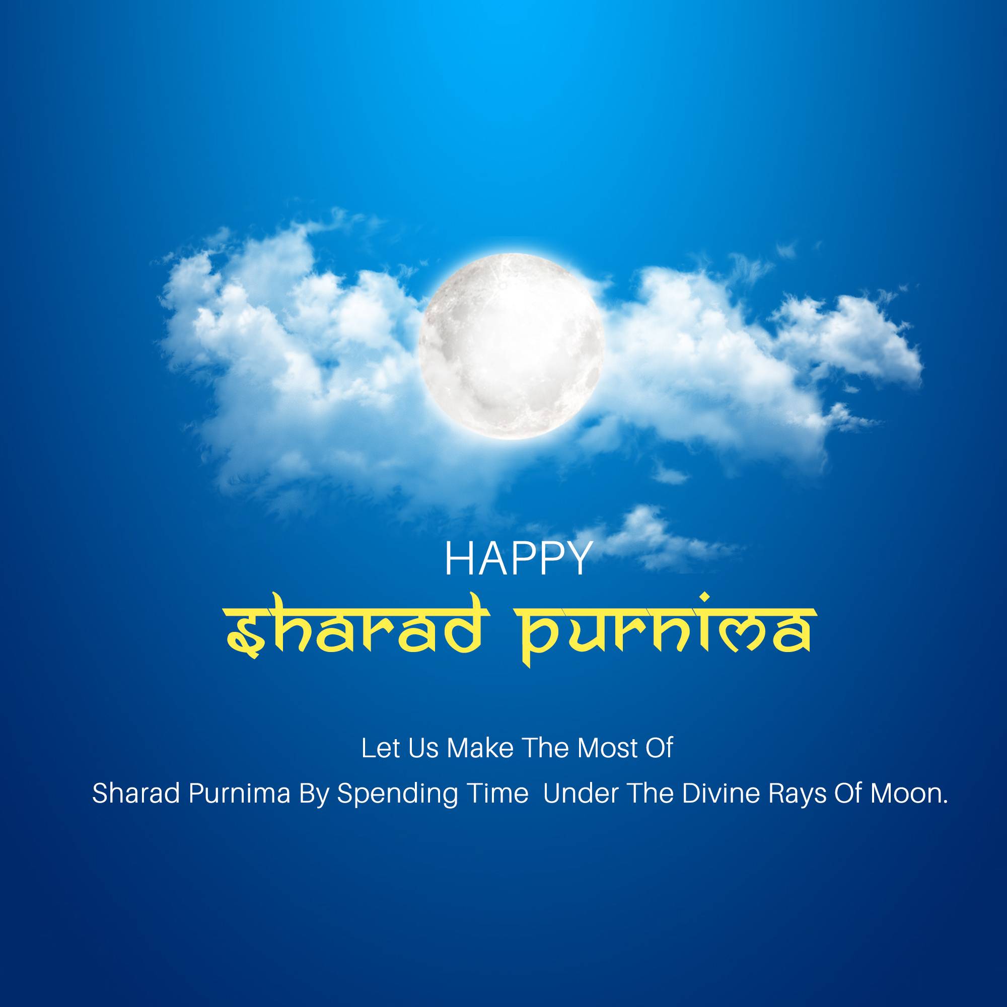Sharad Purnima