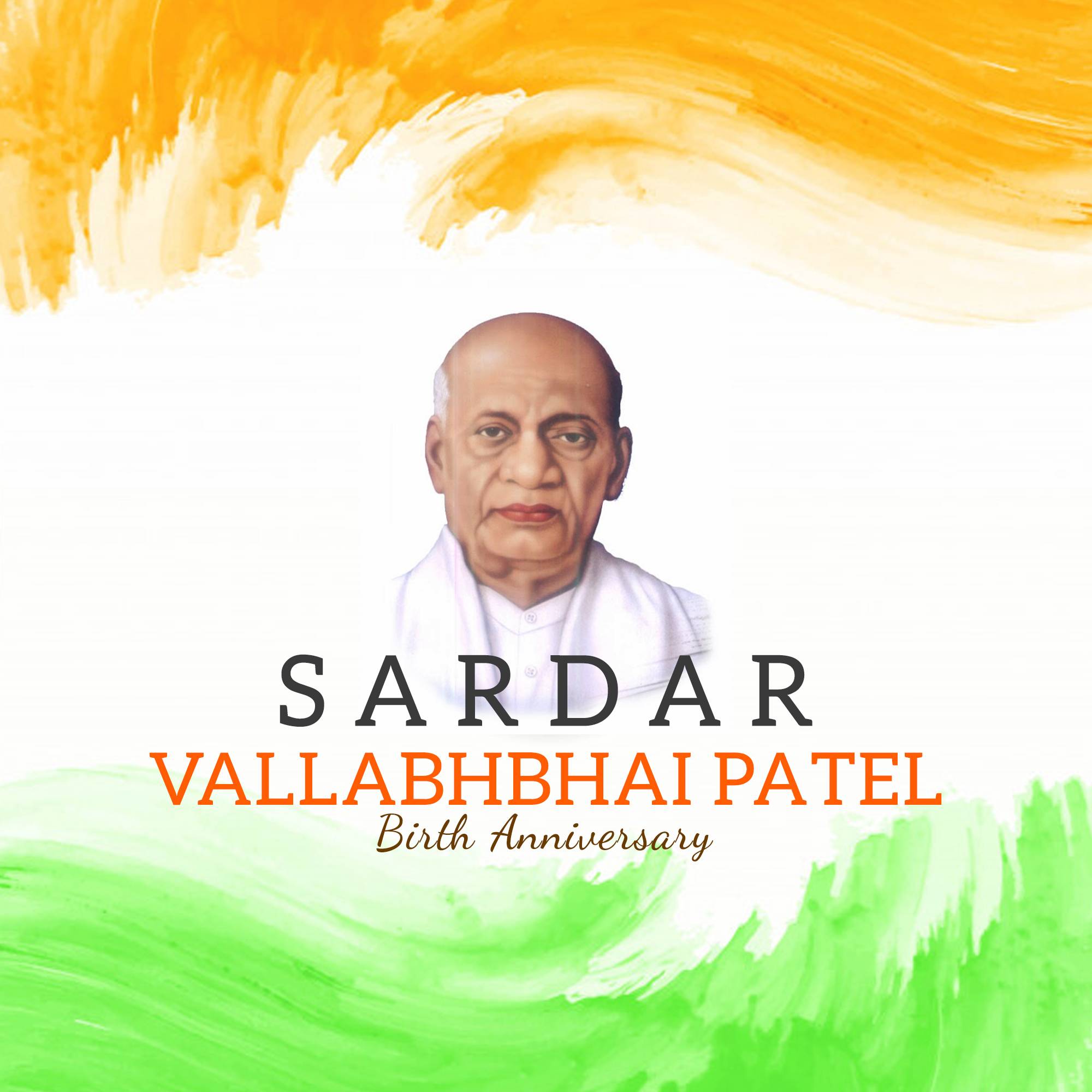 Sardar Patel jayanti