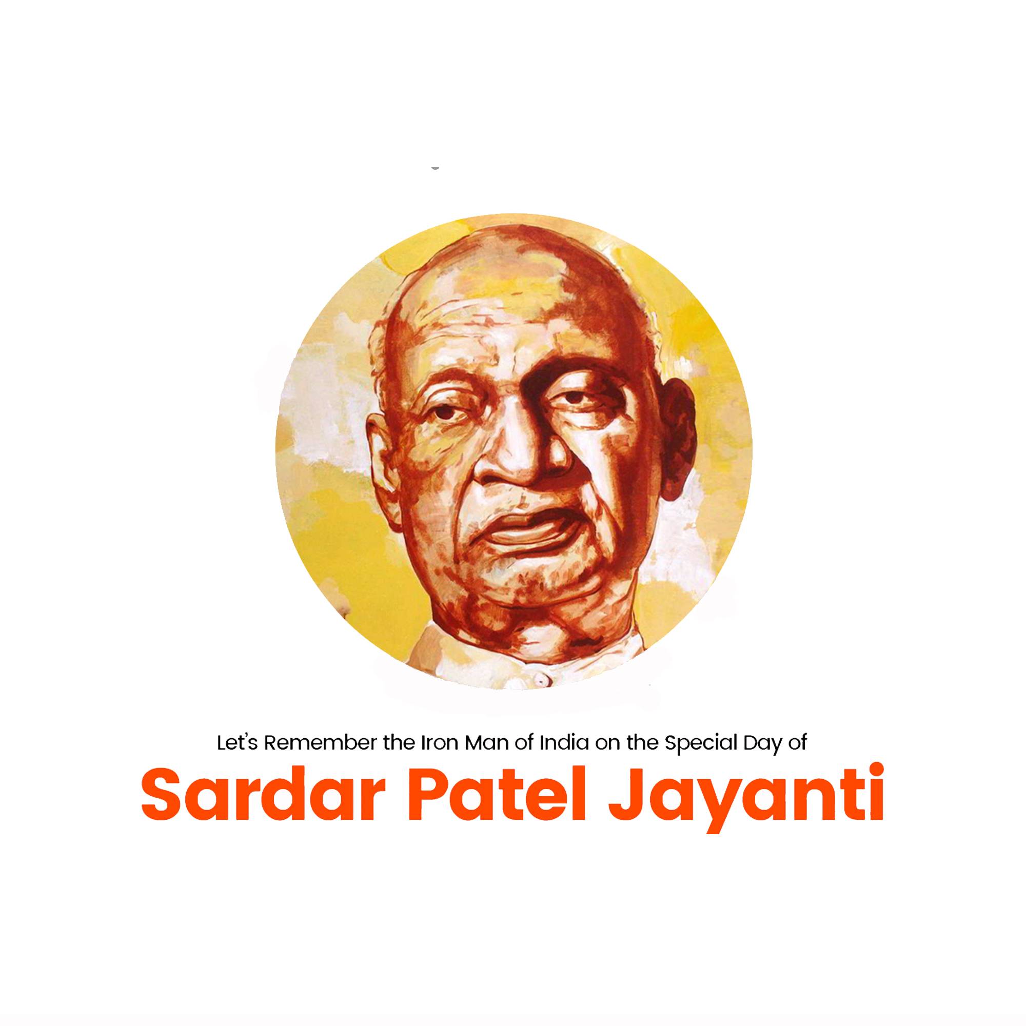 Sardar Patel jayanti