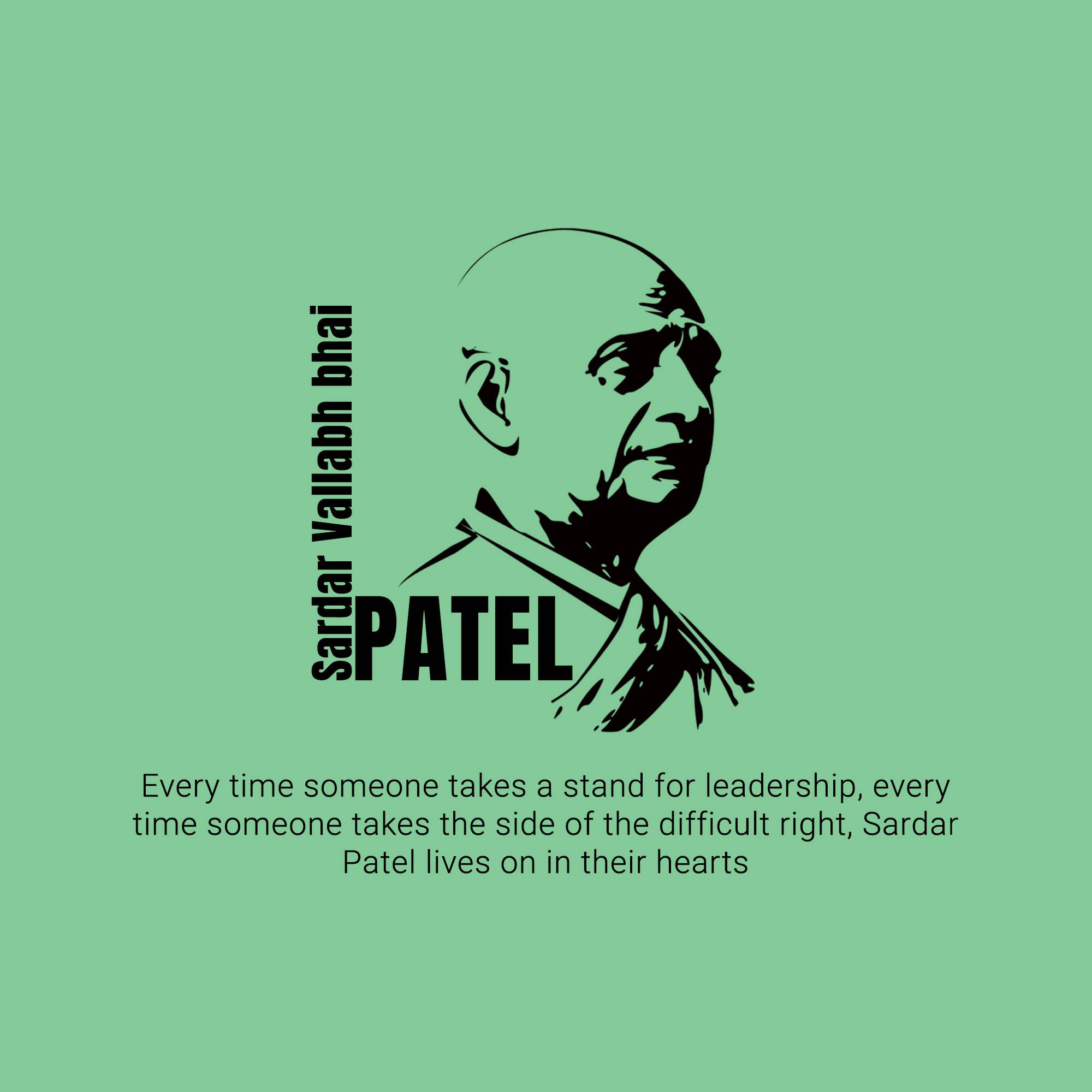 Sardar Patel jayanti