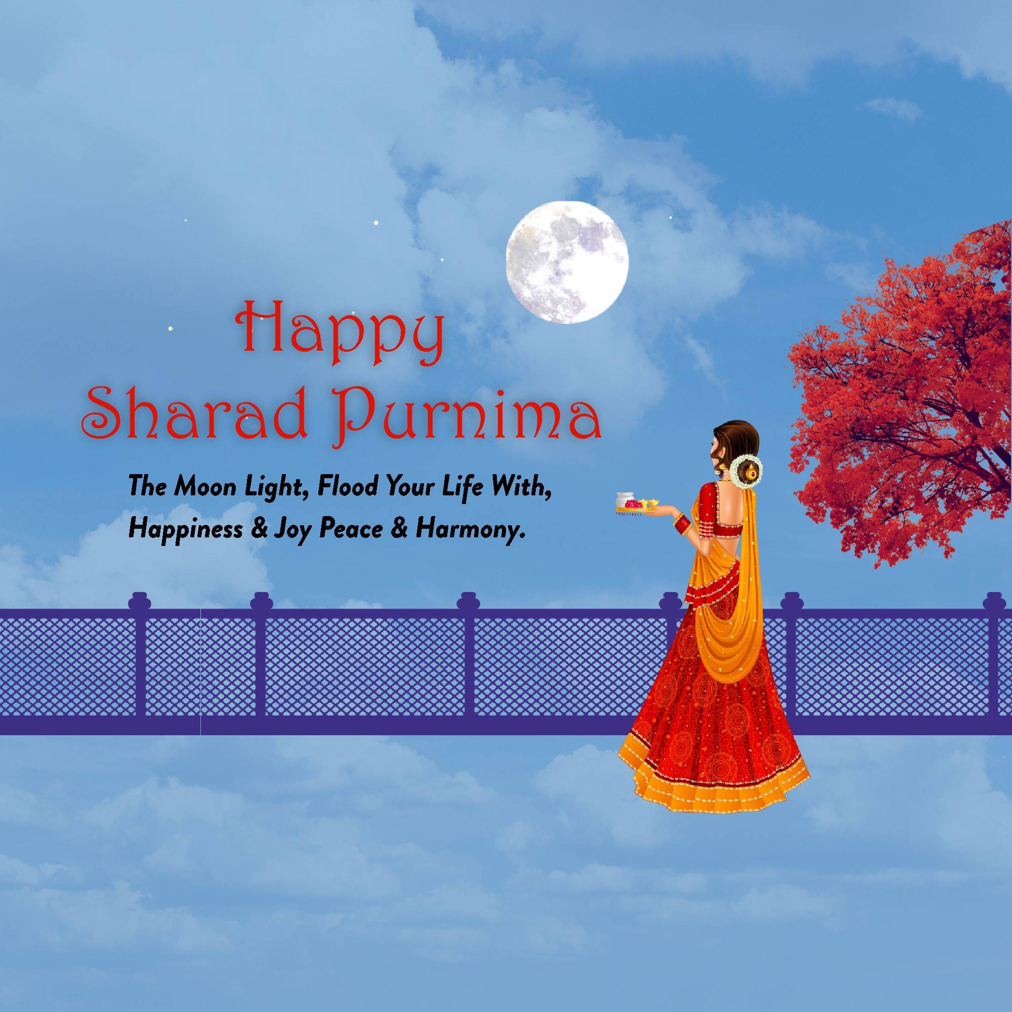 Sharad Purnima