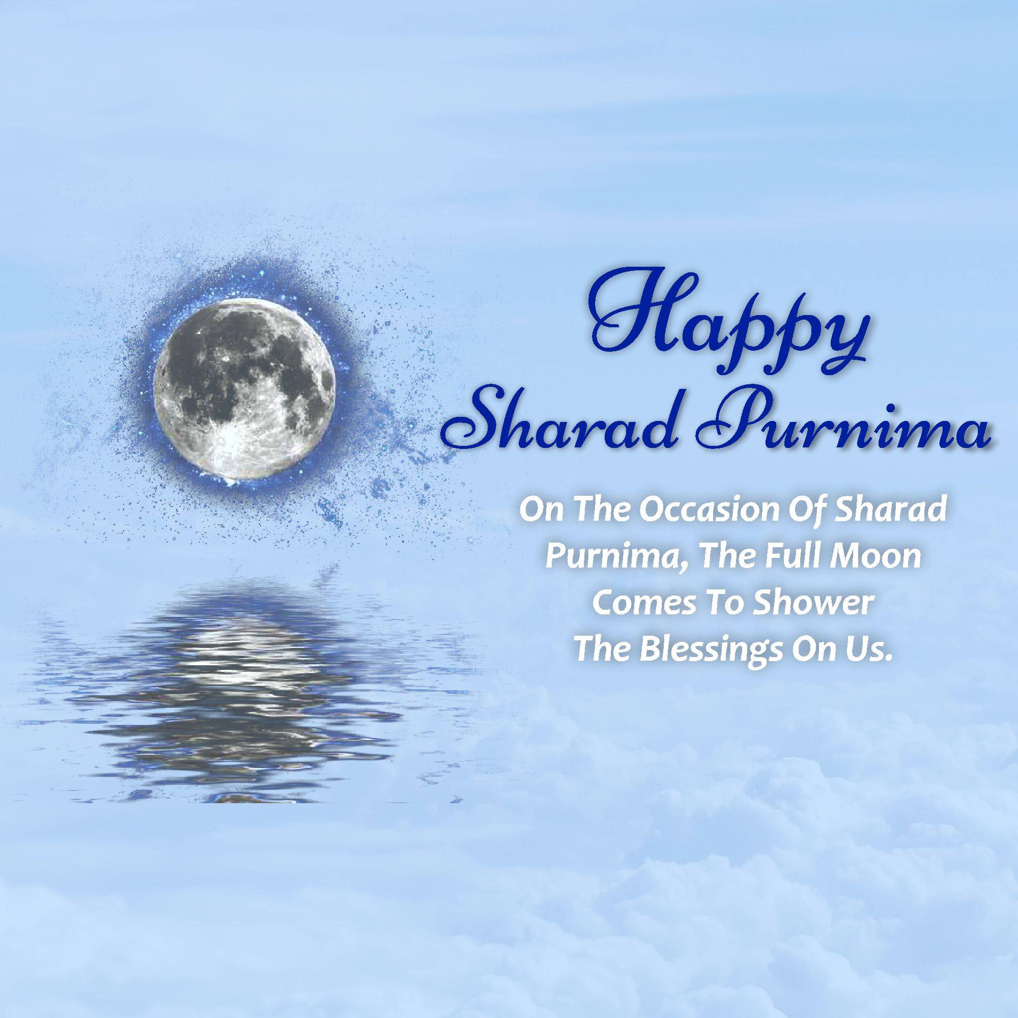 Sharad Purnima