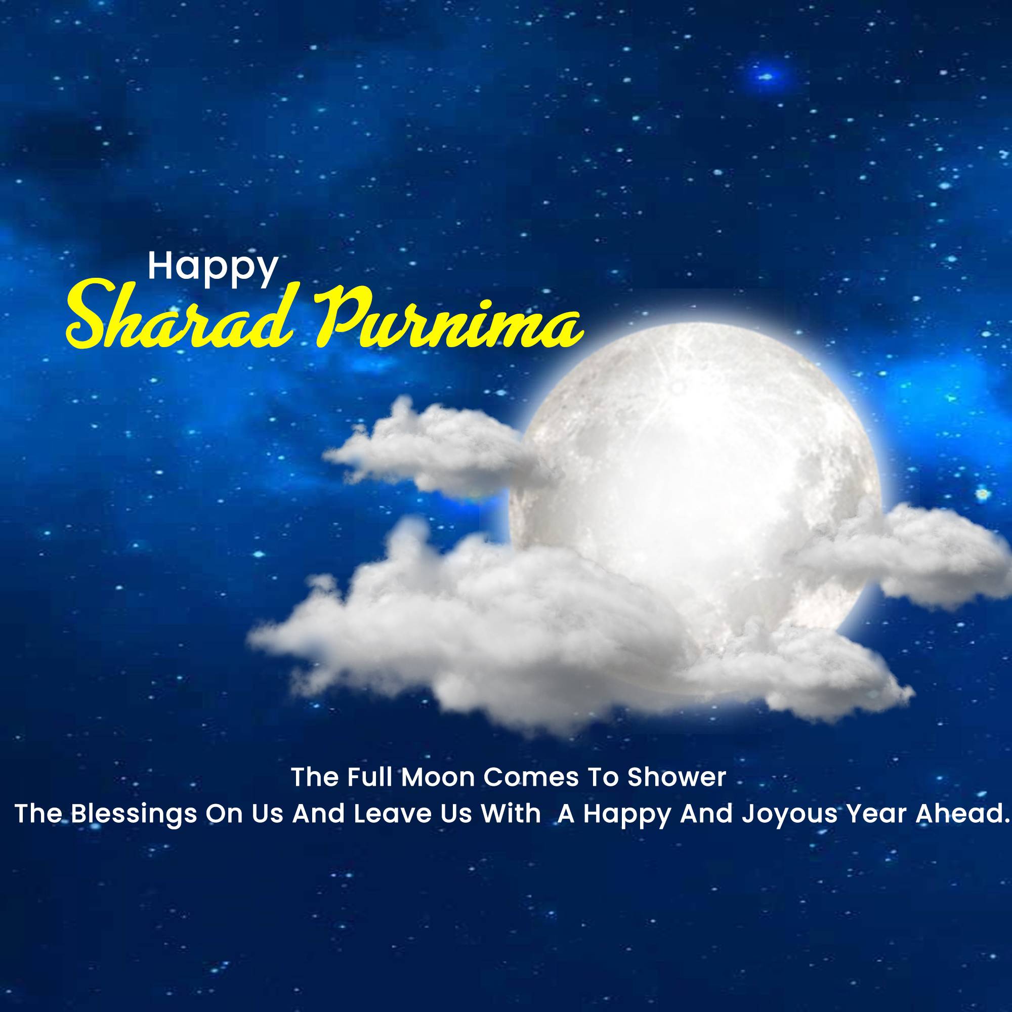 Sharad Purnima