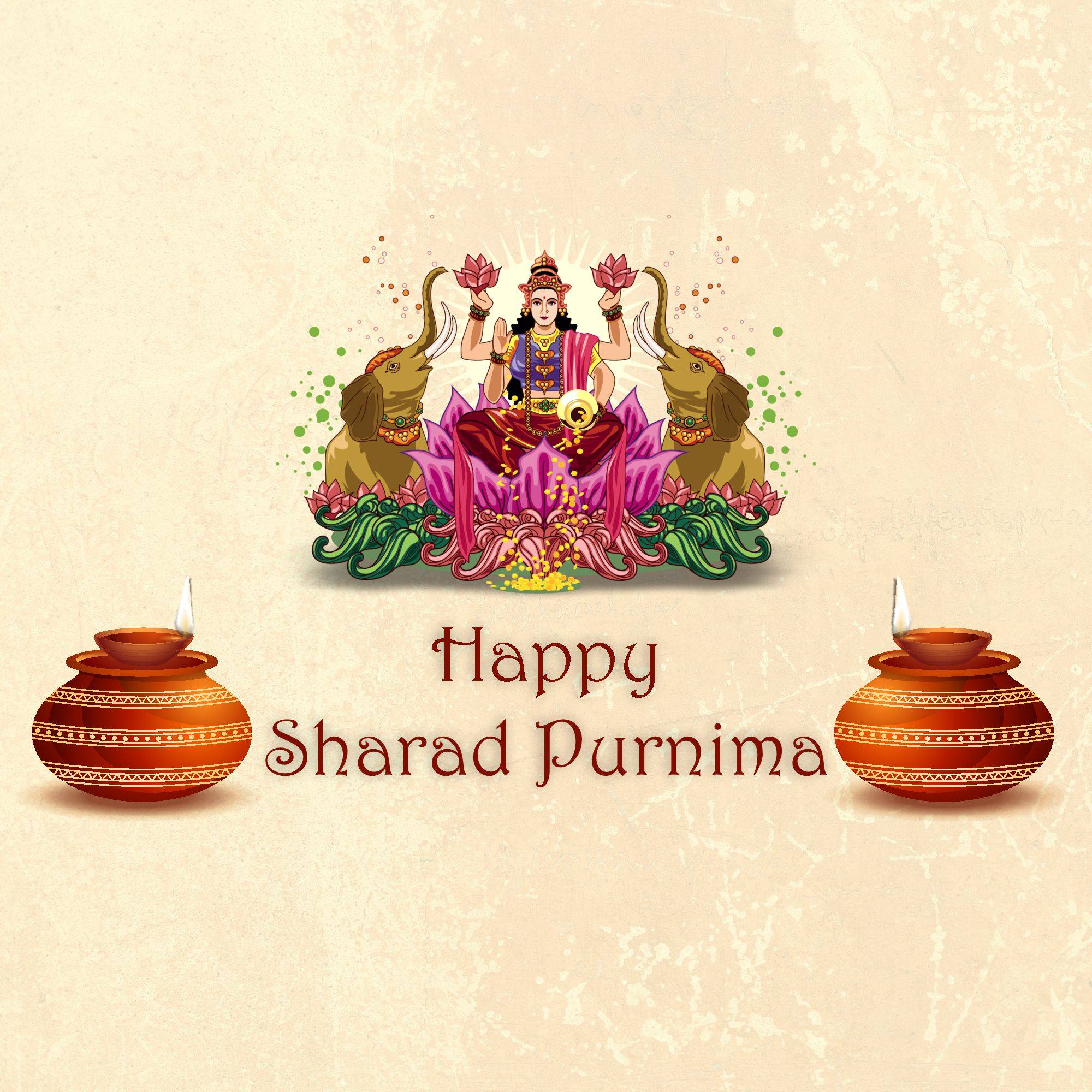 Sharad Purnima