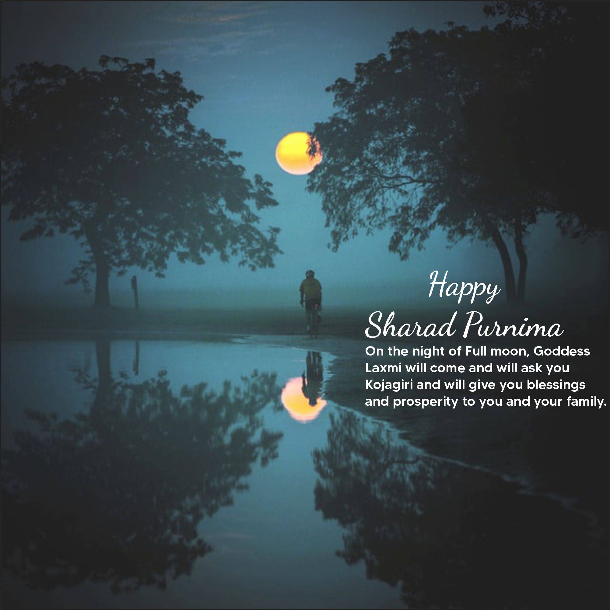 Sharad Purnima