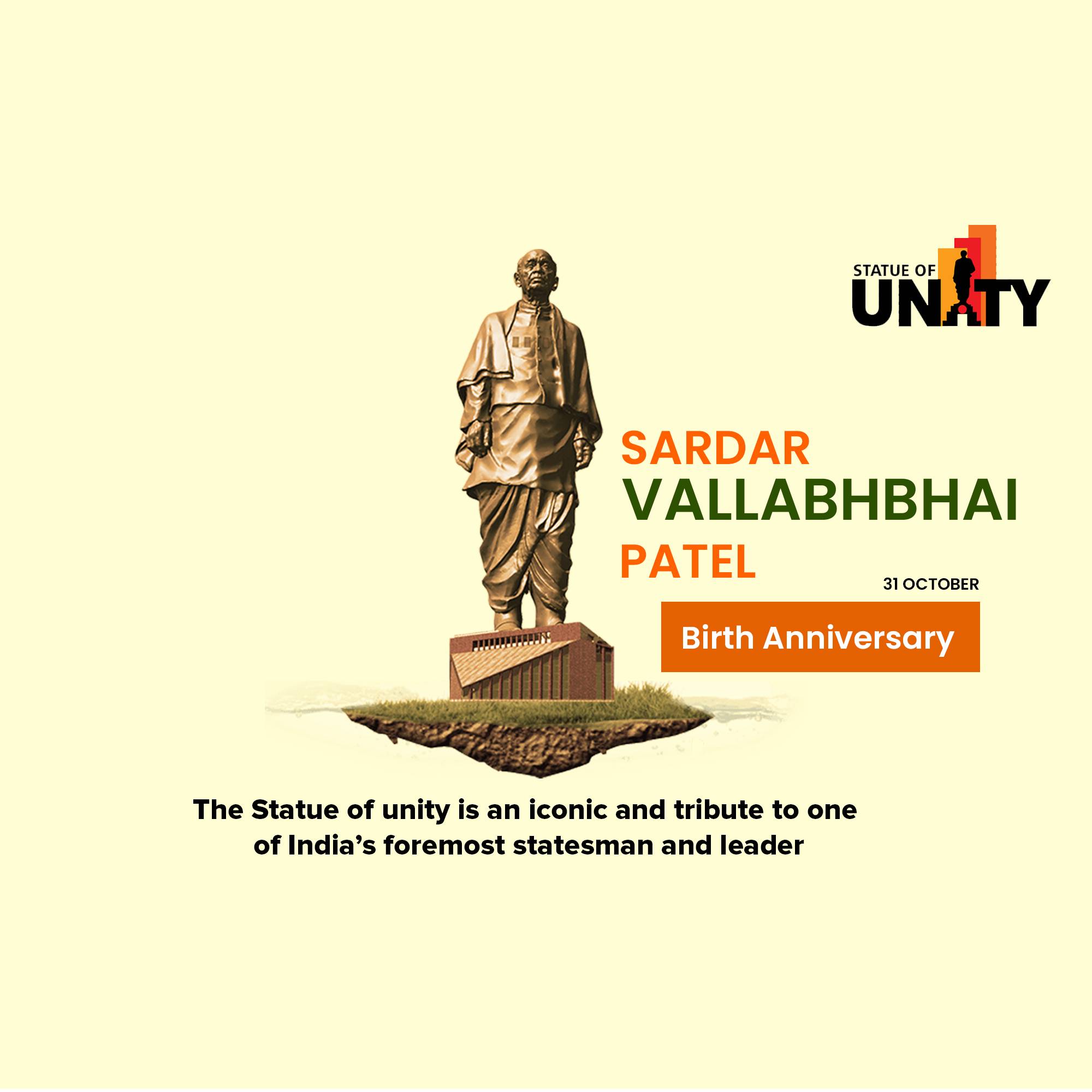 Sardar Patel jayanti