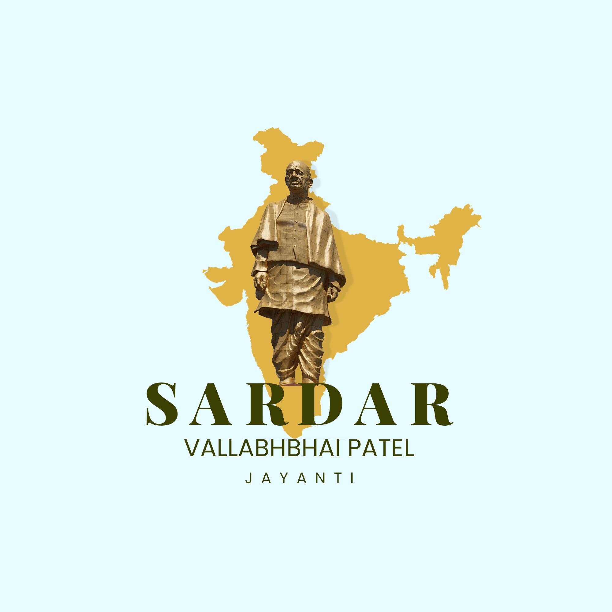 Sardar Patel jayanti