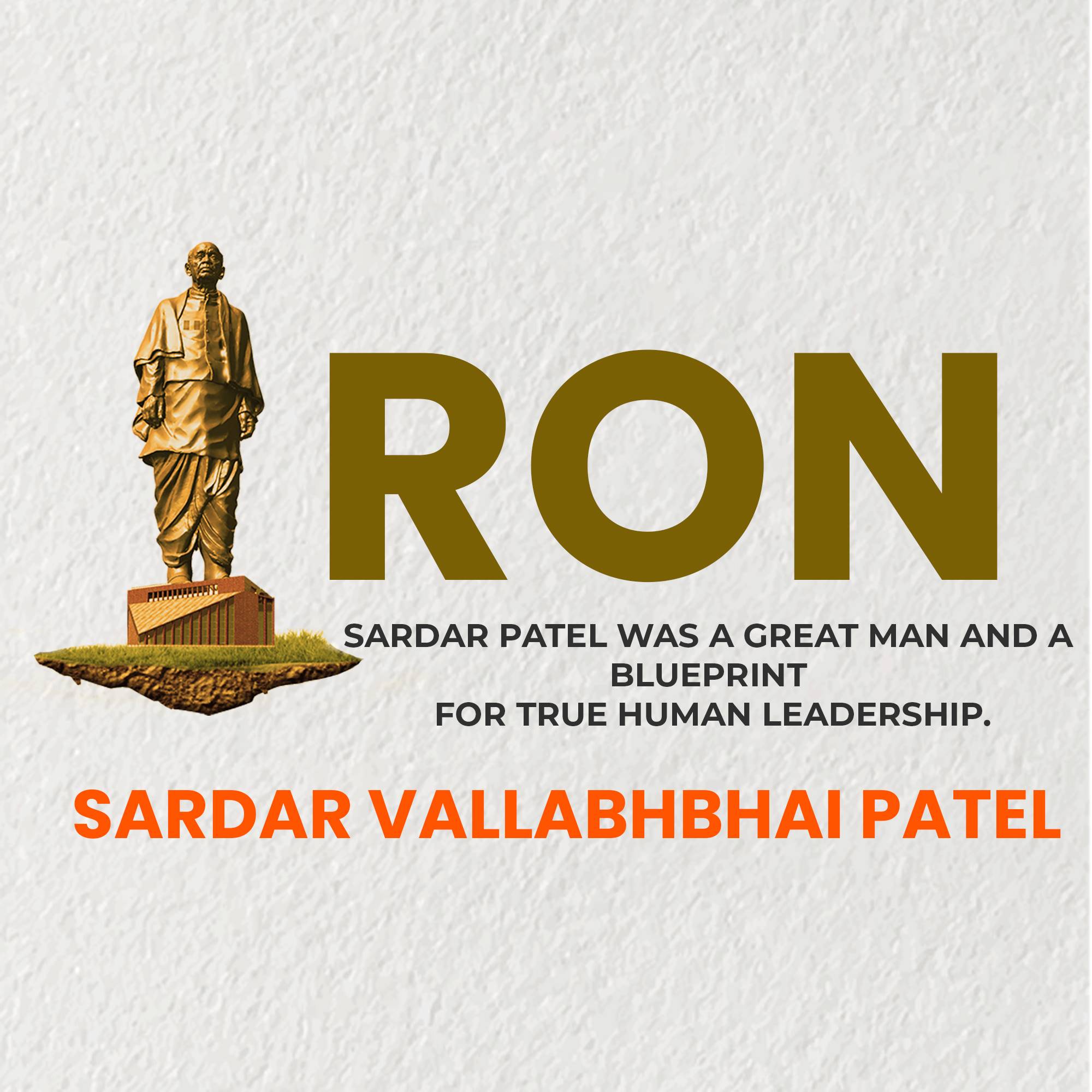 Sardar Patel jayanti