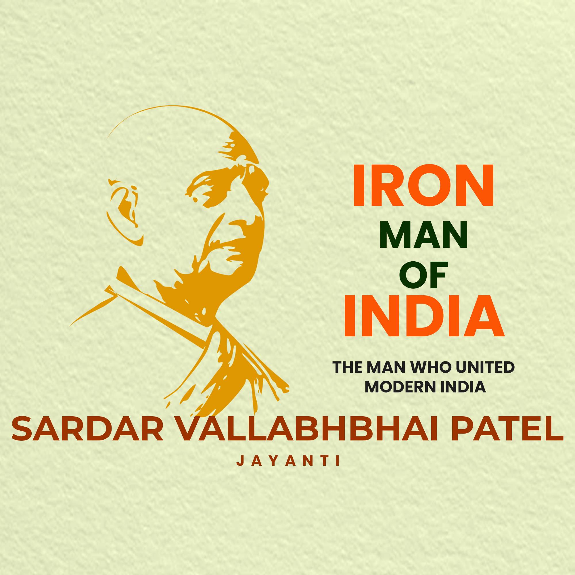 Sardar Patel jayanti