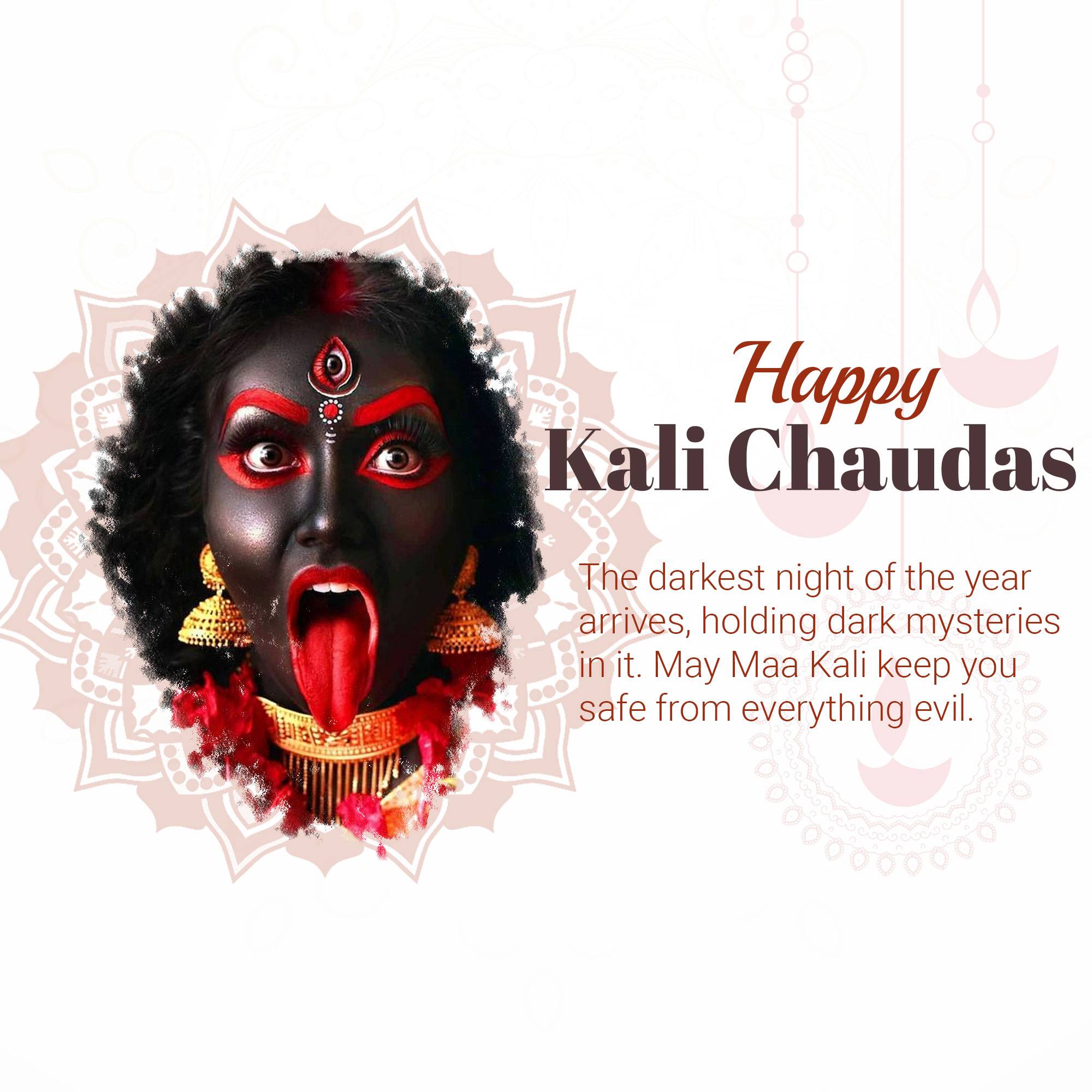 Kali Chaudas