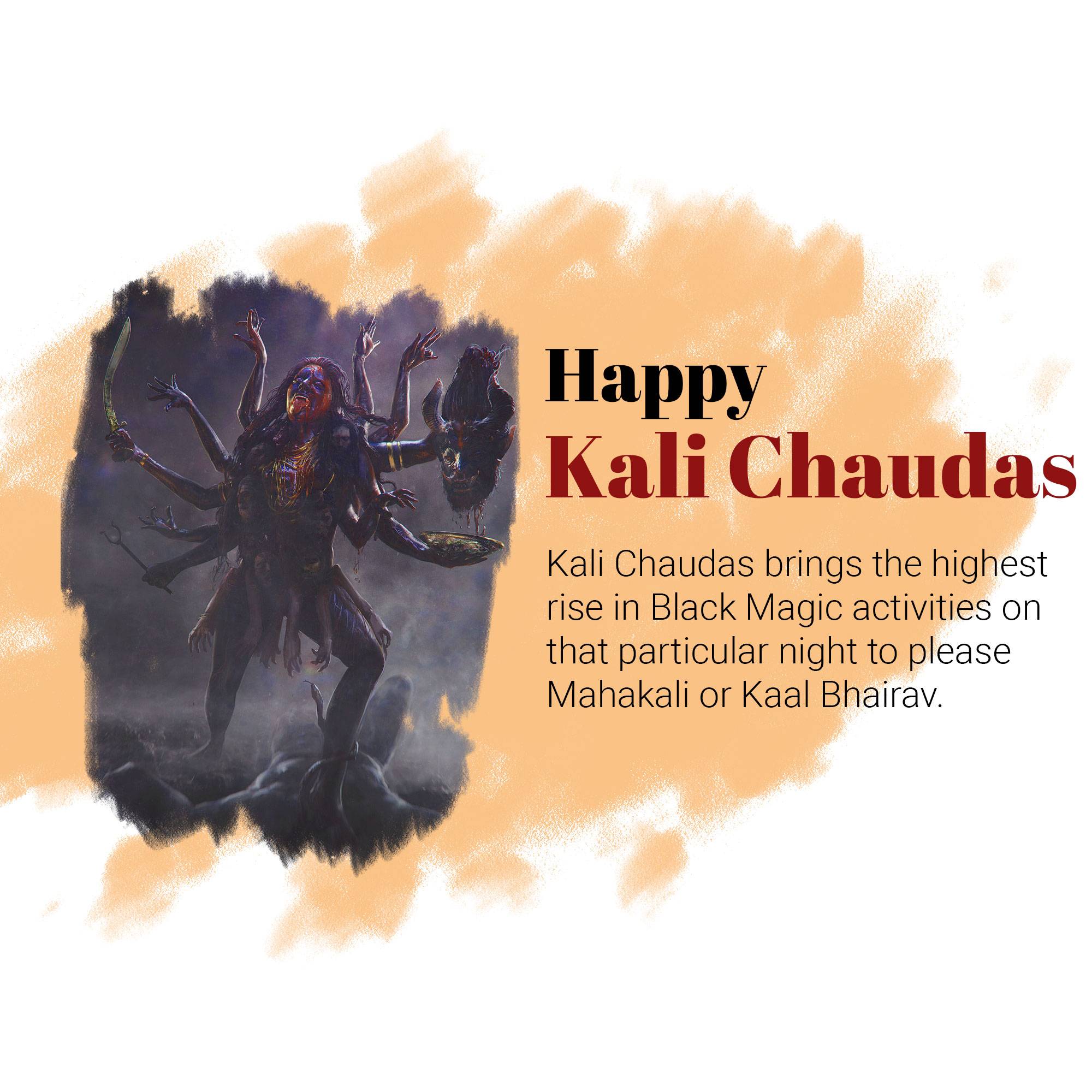 Kali Chaudas