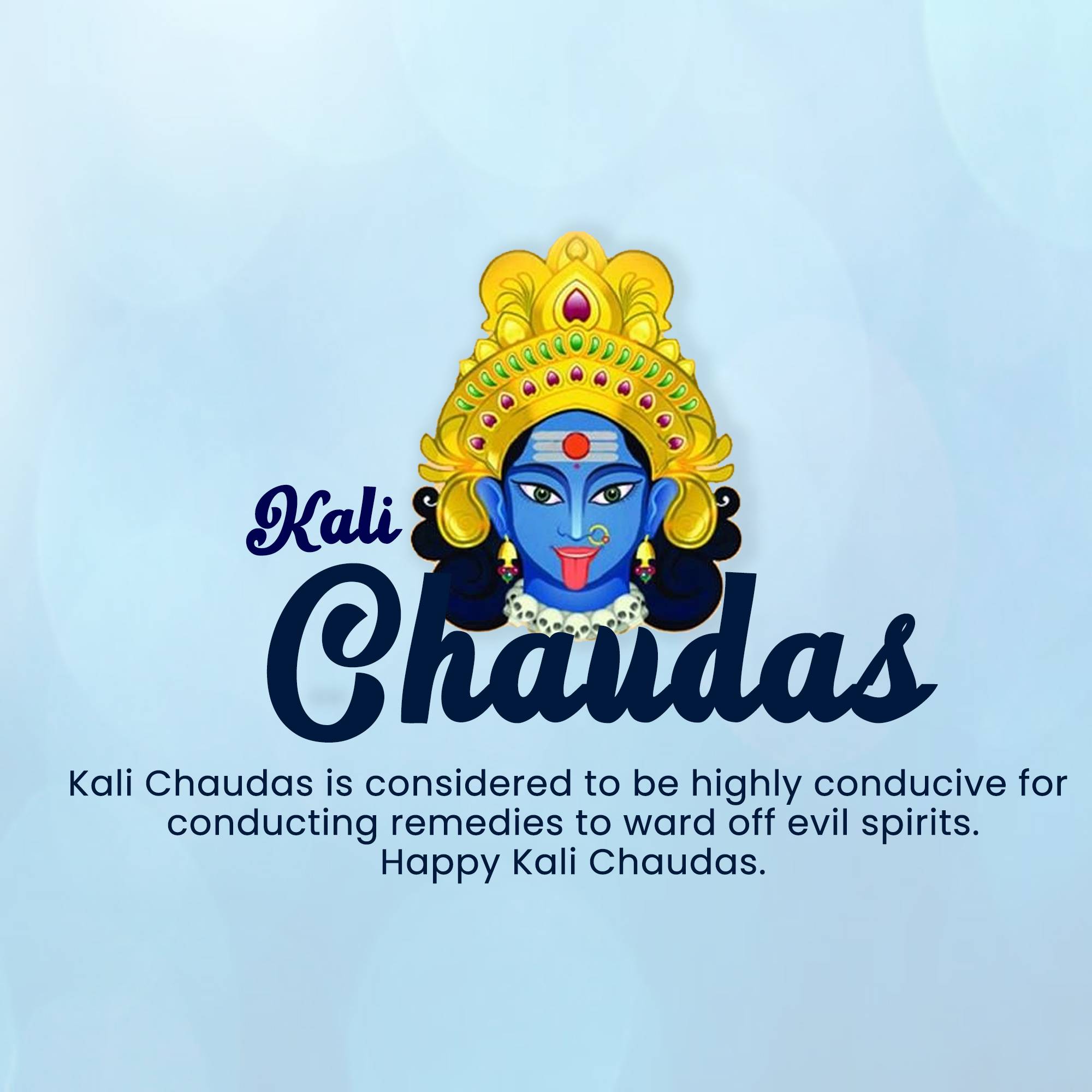 Kali Chaudas