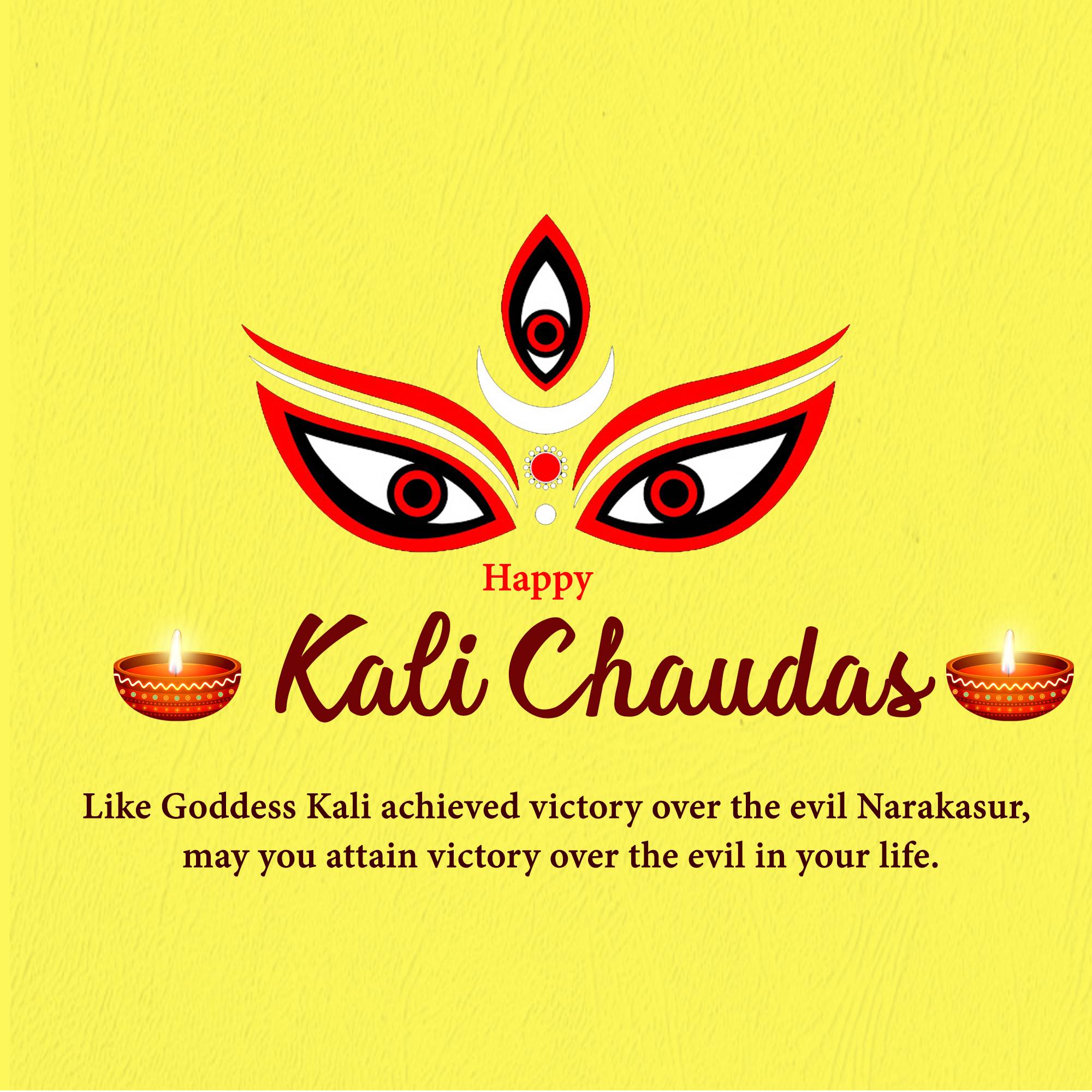 Kali Chaudas