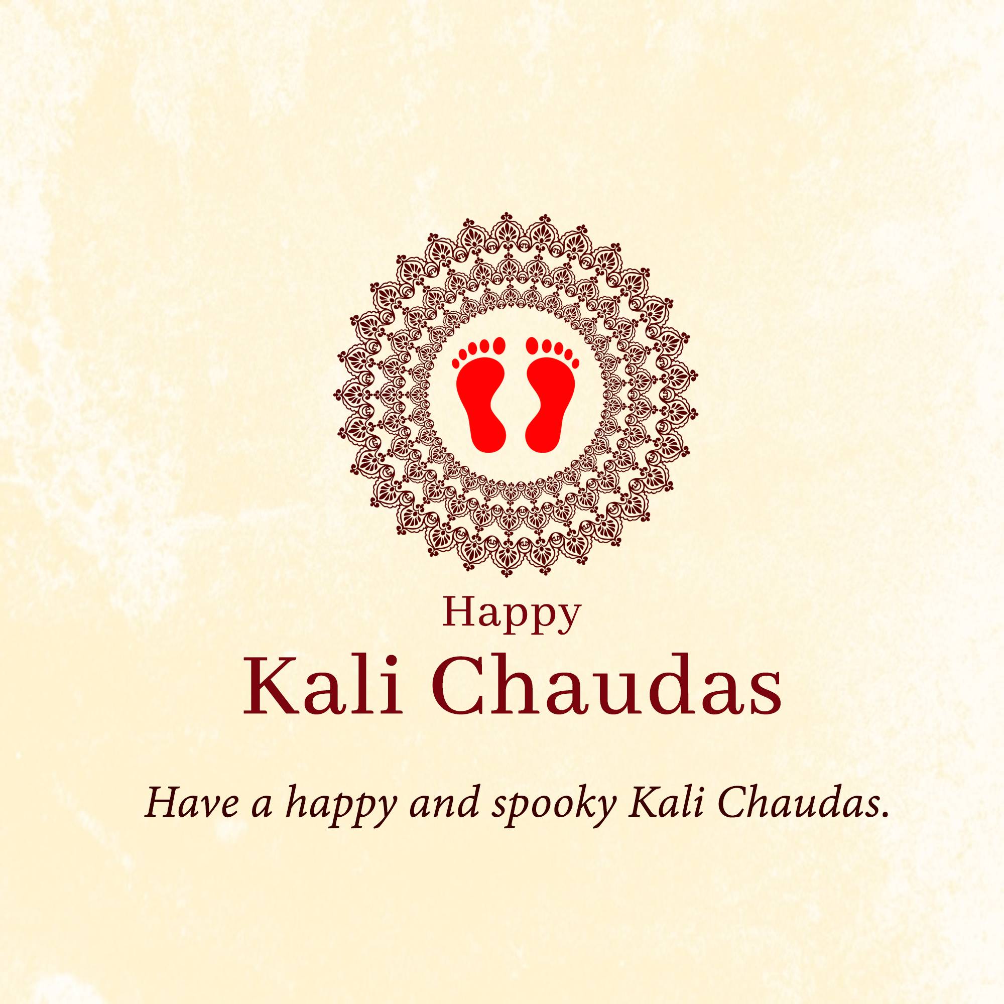 Kali Chaudas